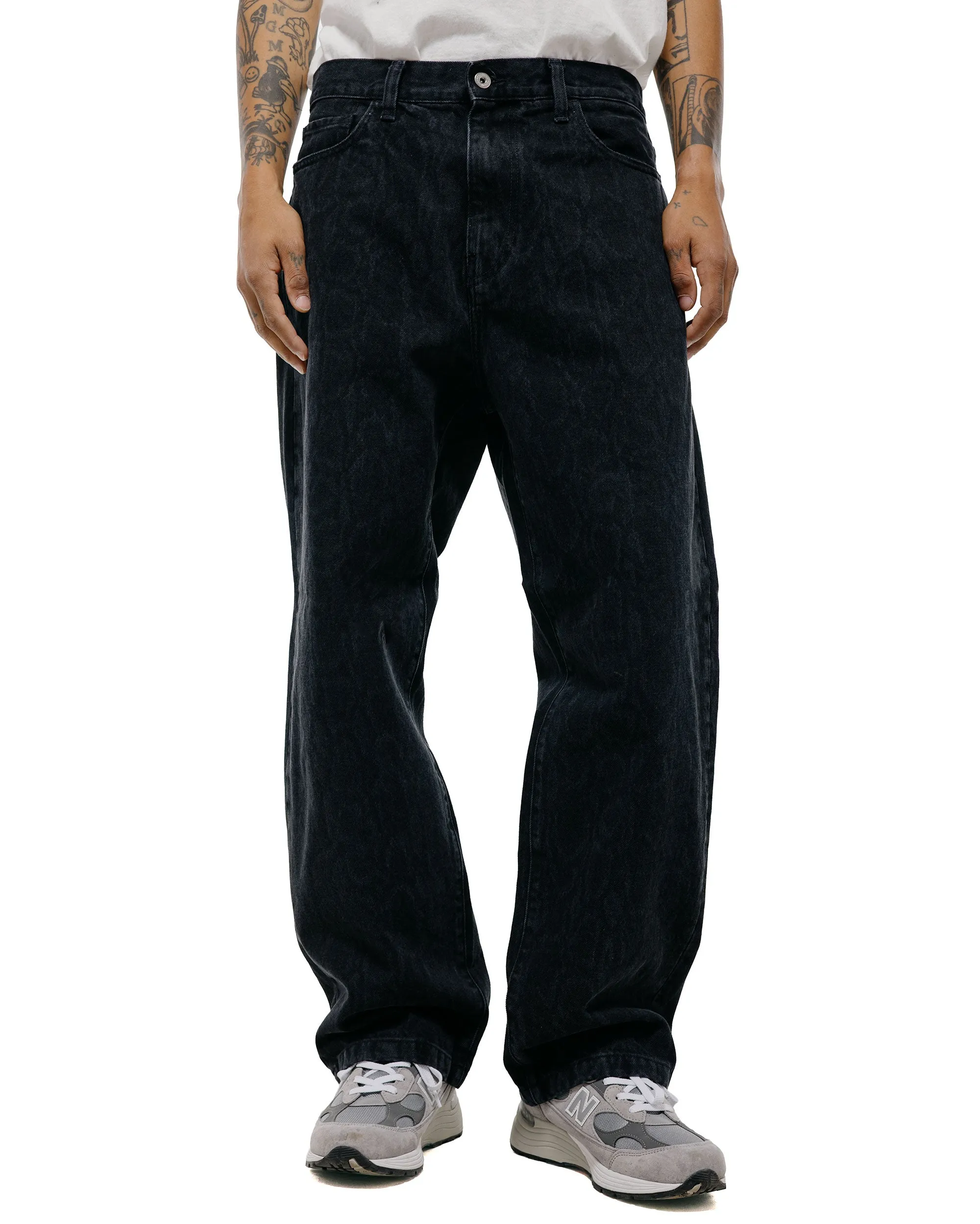 Carhartt W.I.P. Snake Landon Pant Snake Camo/Black Heavy Stone Wash sold by Lost & Found product image thumbnail 2