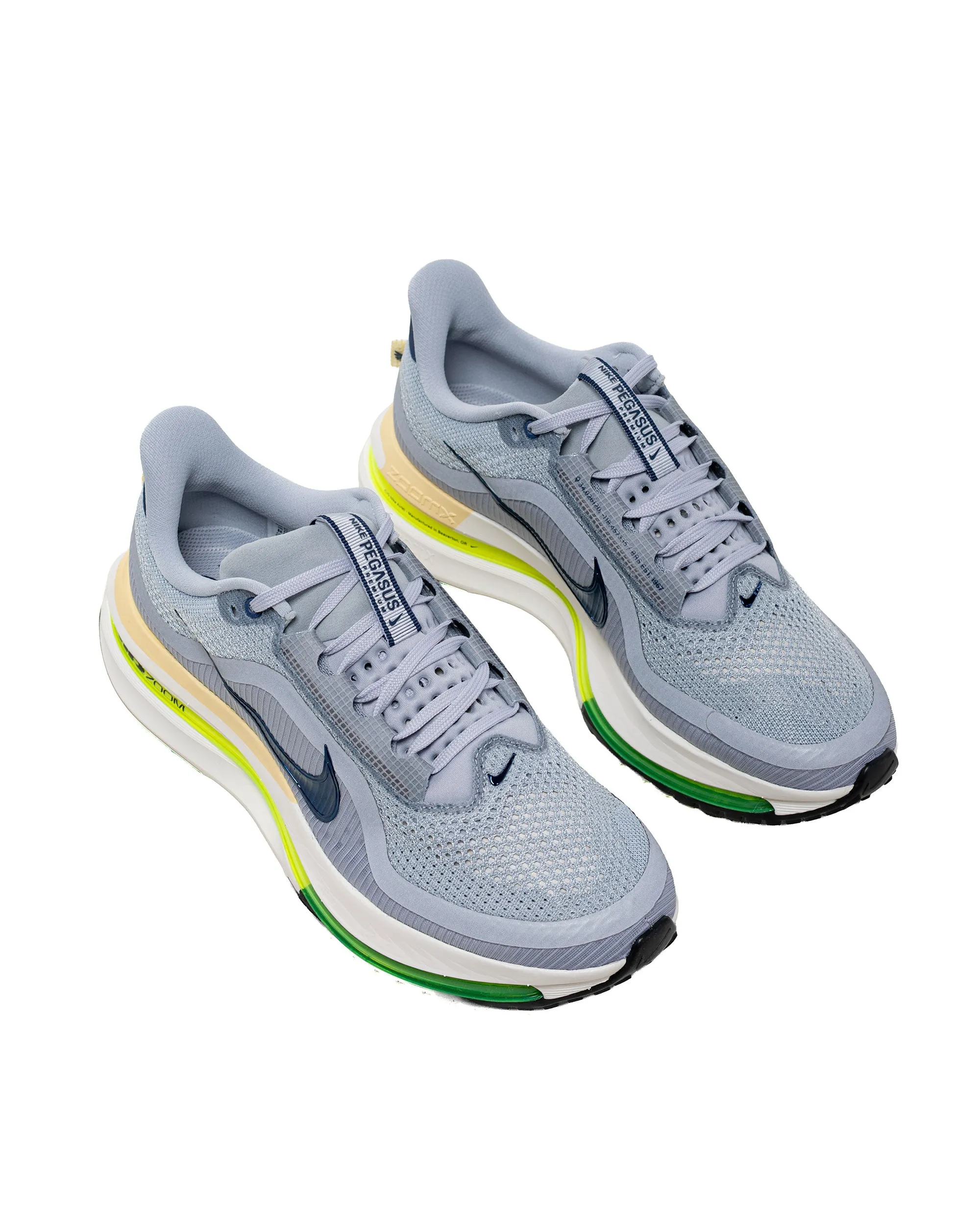 Nike Pegasus Premium Wolf Grey/Midnight Navy/Pewter-Sail sold by Lost & Found product image thumbnail 2