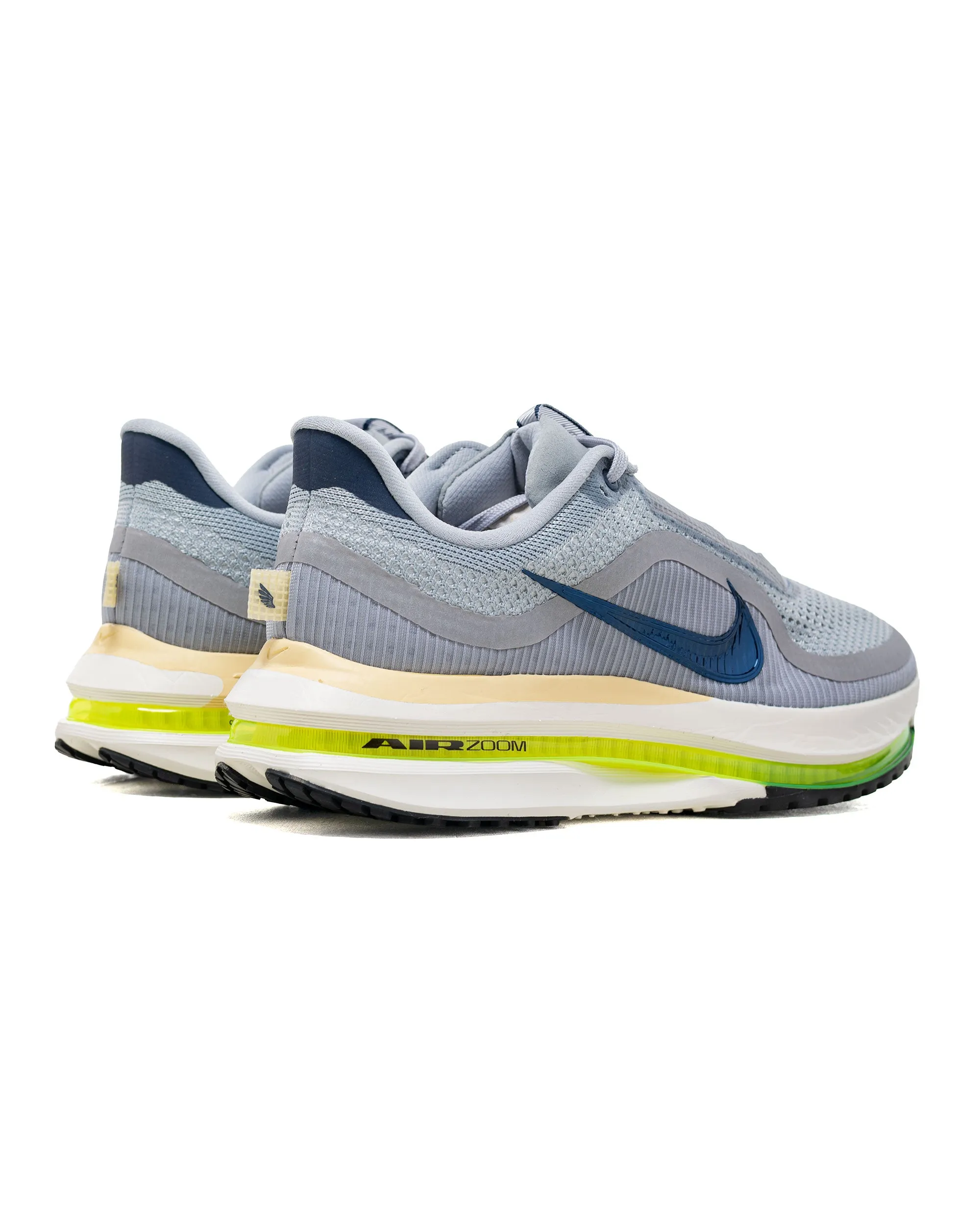 Nike Pegasus Premium Wolf Grey/Midnight Navy/Pewter-Sail sold by Lost & Found product image thumbnail 3