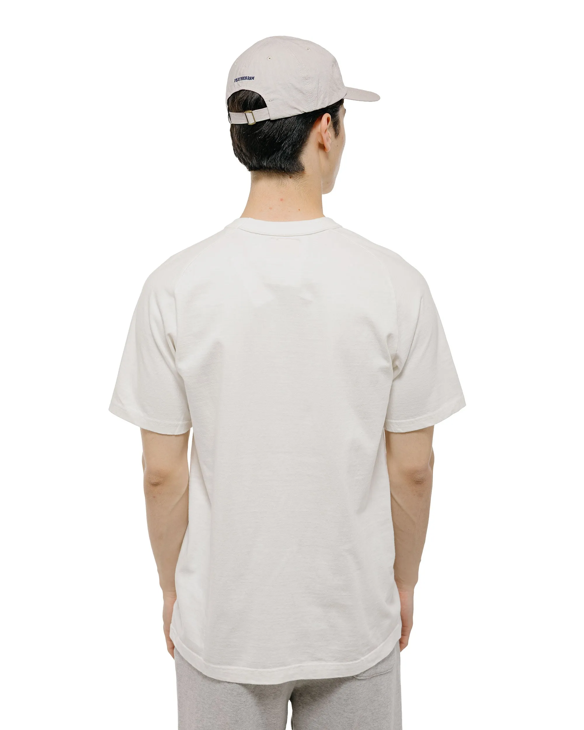 Sunray Sportswear Pua'ena SS Off White sold by Lost & Found product image thumbnail 3