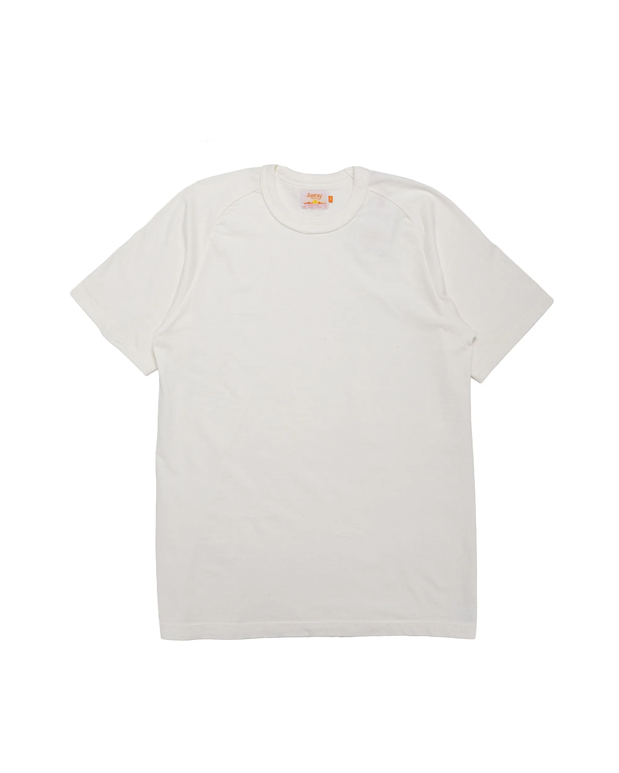 Sunray Sportswear Pua'ena SS Off White sold by Lost & Found