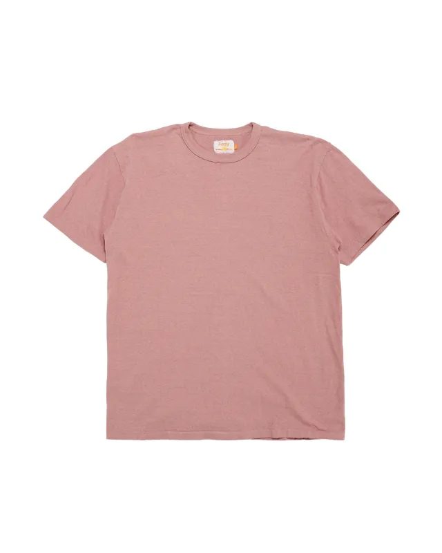 Sunray Sportswear Haleiwa SS Wistful Mauve made by Sunray Sportswear
