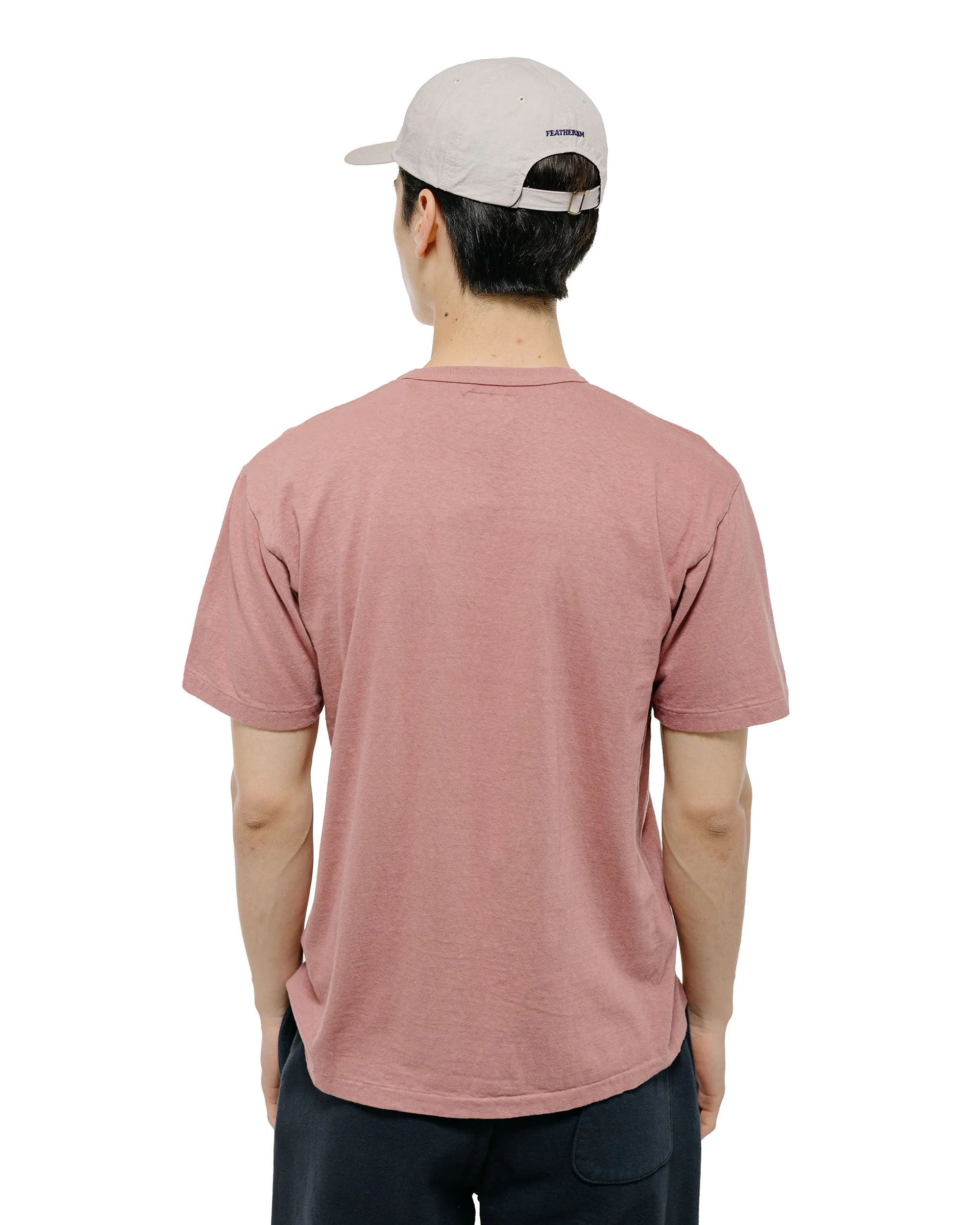 Sunray Sportswear Haleiwa SS Wistful Mauve sold by Lost & Found product image thumbnail 3