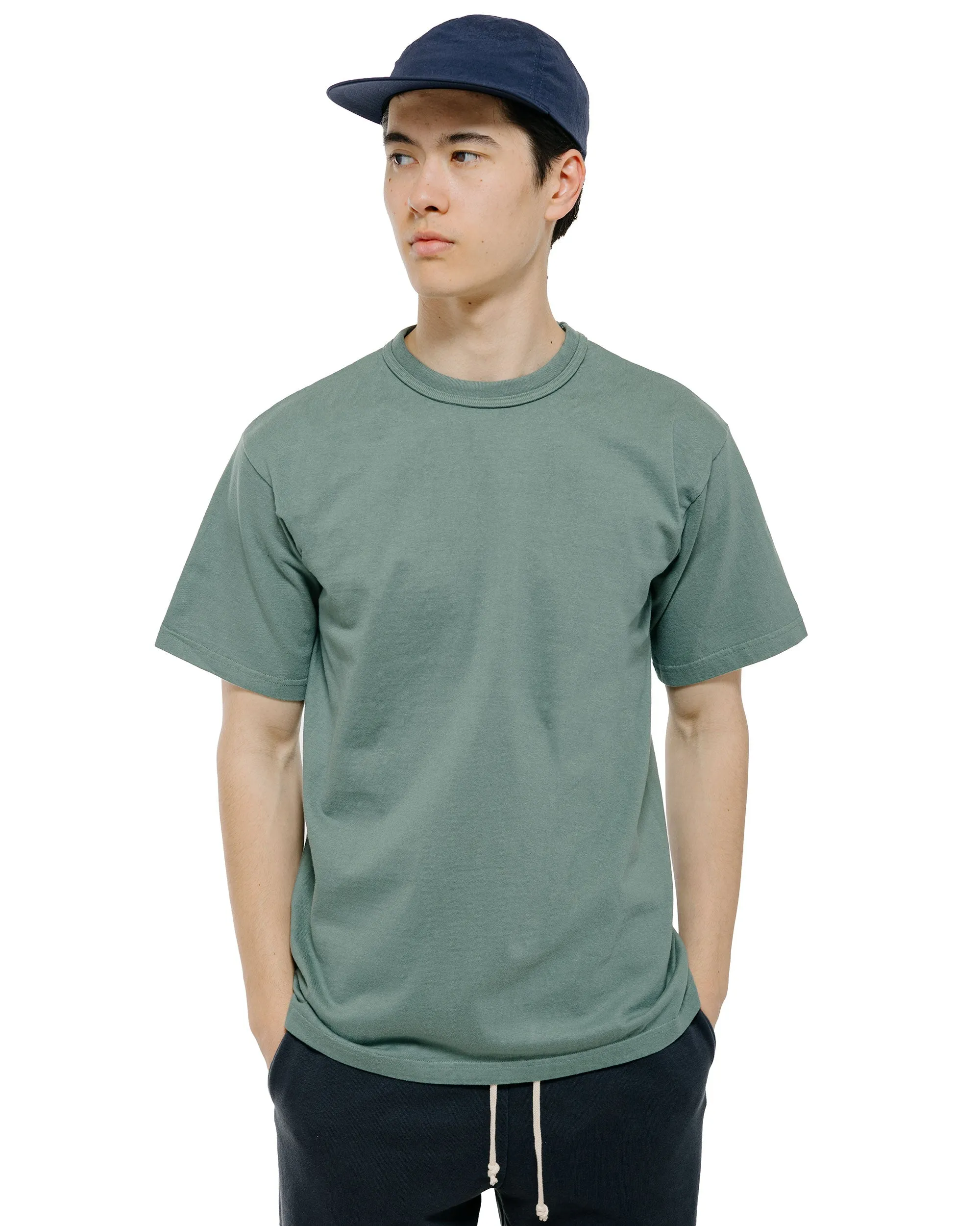 Sunray Sportswear Makaha SS Sagebrush Green sold by Lost & Found product image thumbnail 2