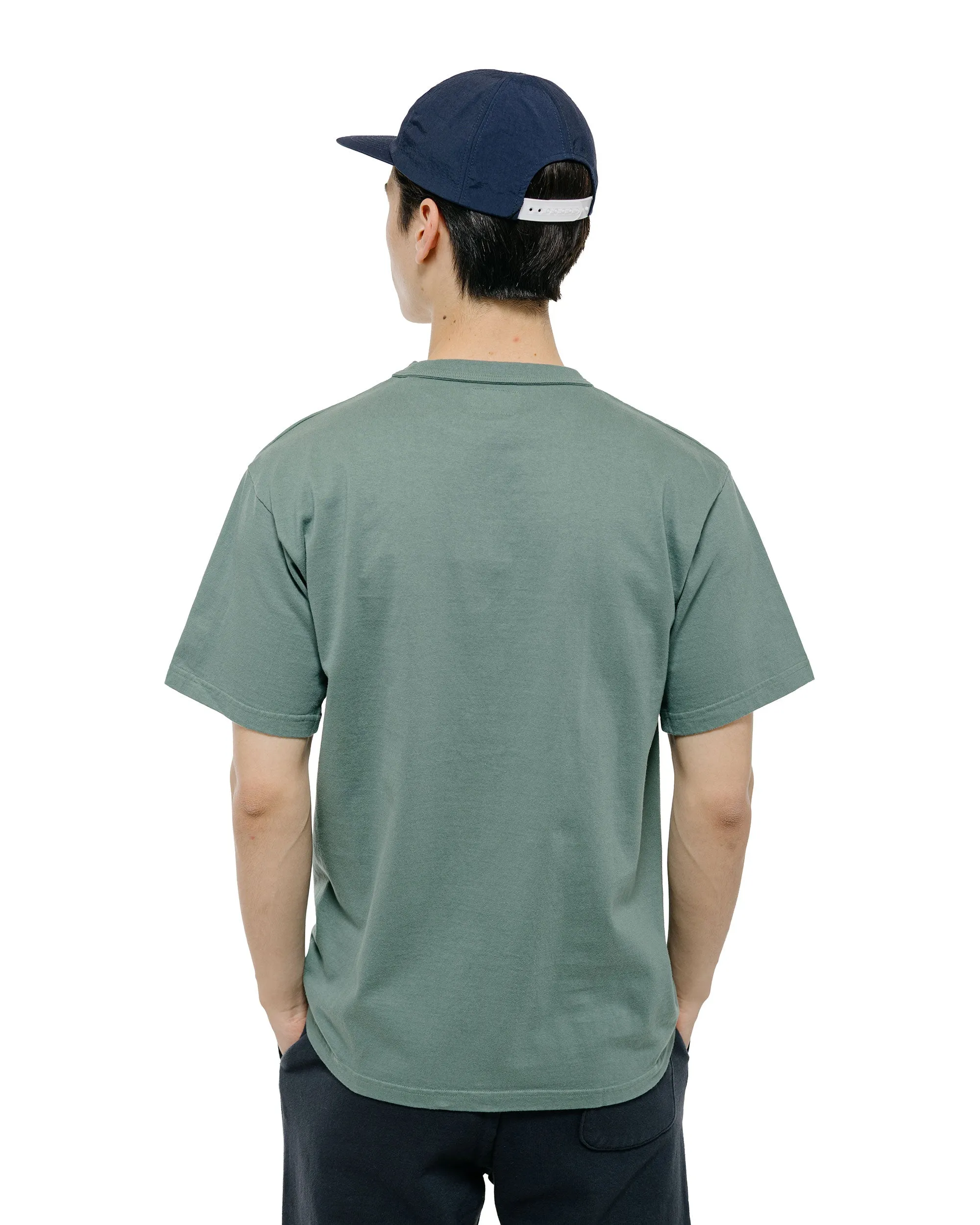 Sunray Sportswear Makaha SS Sagebrush Green sold by Lost & Found product image thumbnail 3