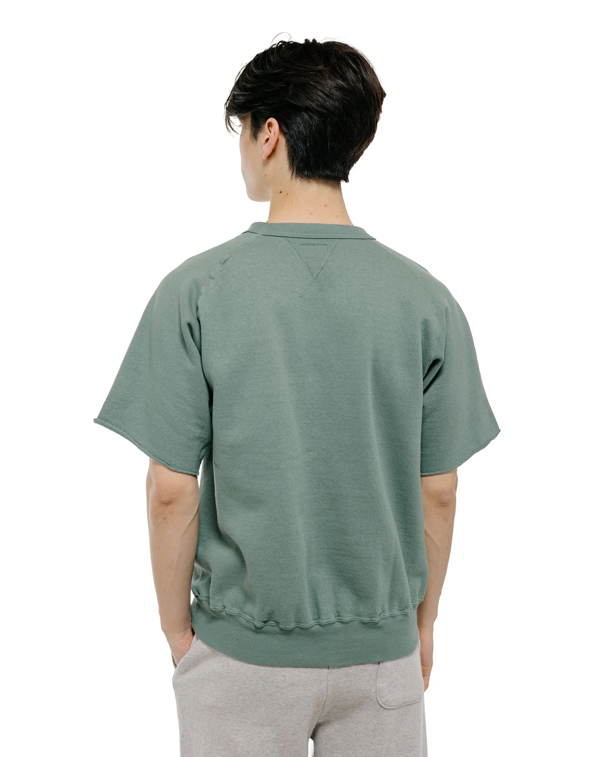 Sunray Sportswear Waialua SS Sweatshirt Sagebrush Green sold by Lost & Found product image thumbnail 4