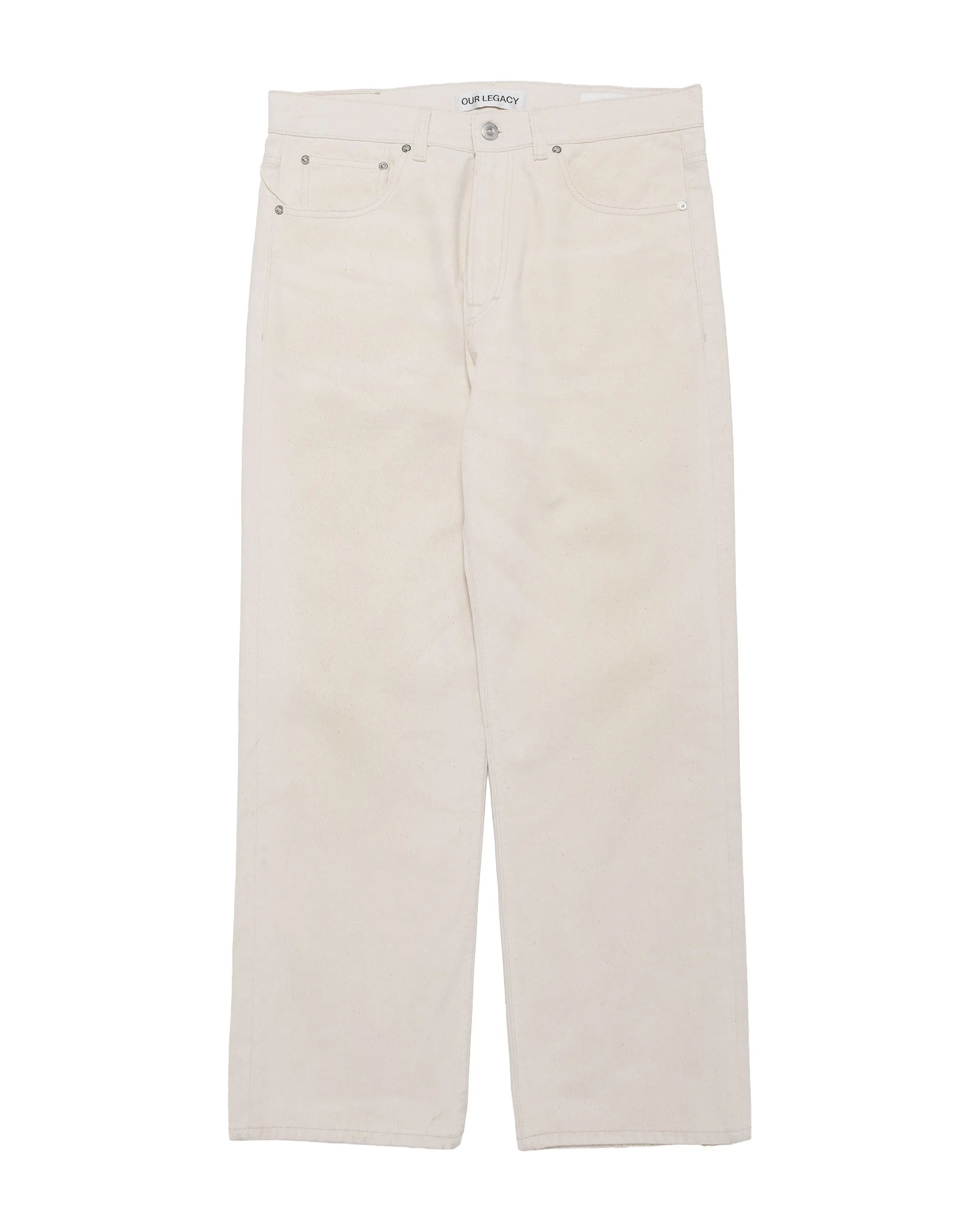Our Legacy Third Cut Destroyed Wash sold by Lost & Found