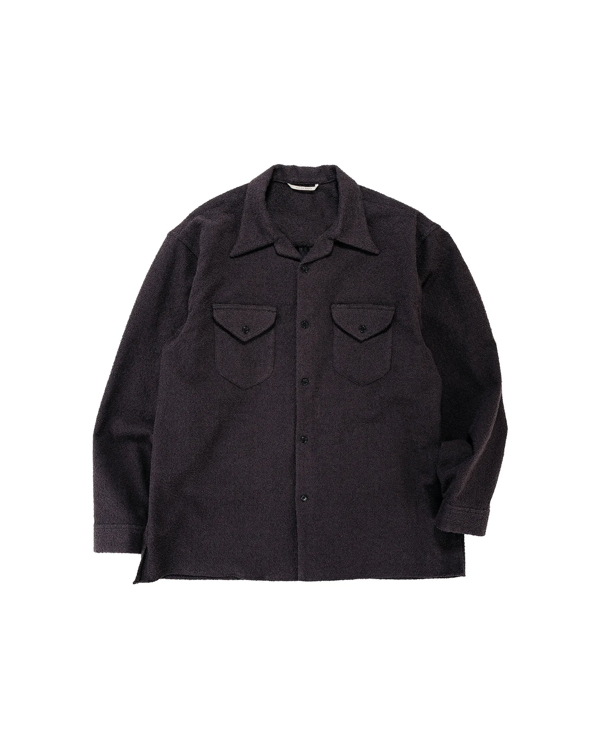 Old Joe Swallow Collar Sports Shirts Graphite sold by Lost & Found