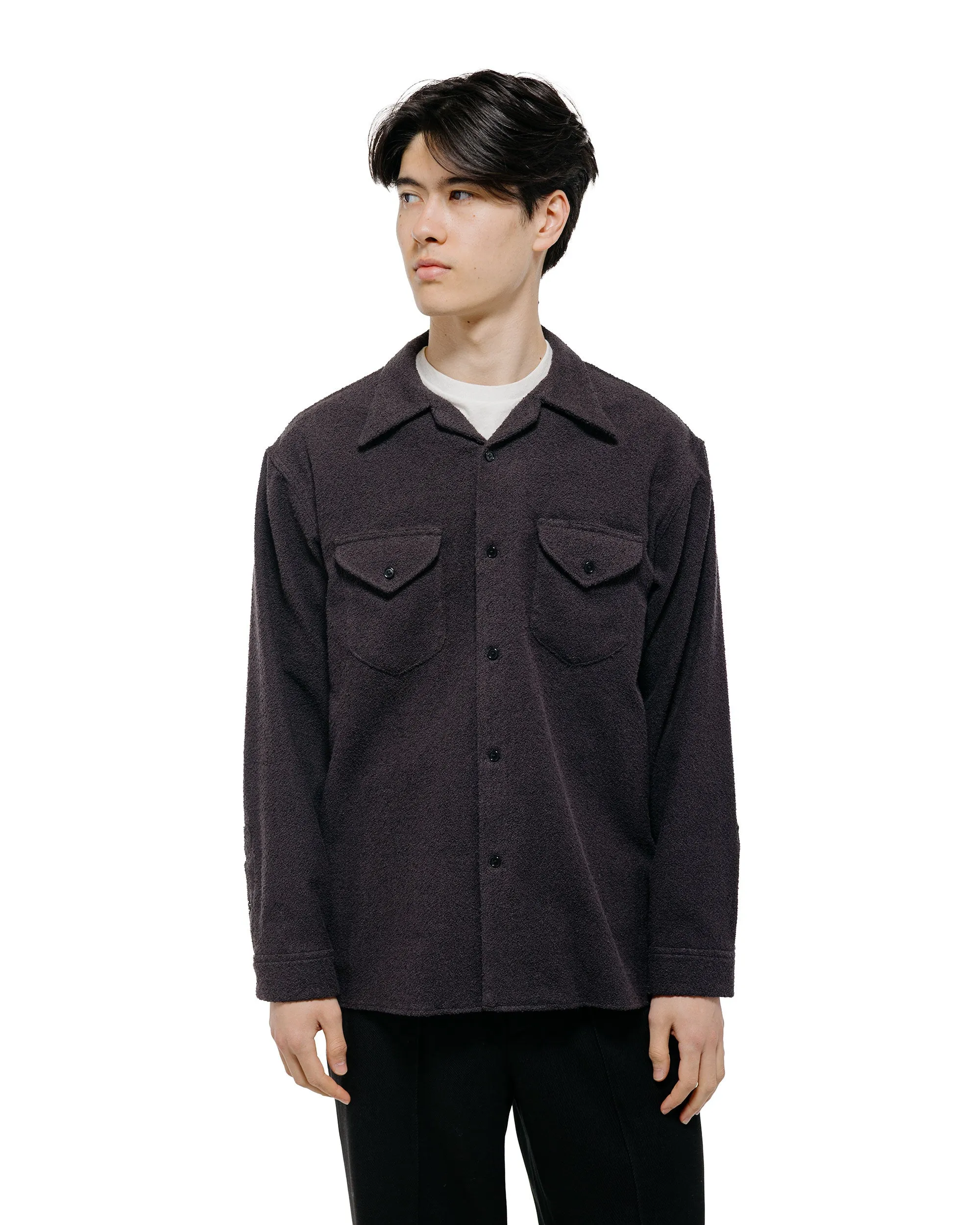 Old Joe Swallow Collar Sports Shirts Graphite sold by Lost & Found product image thumbnail 2