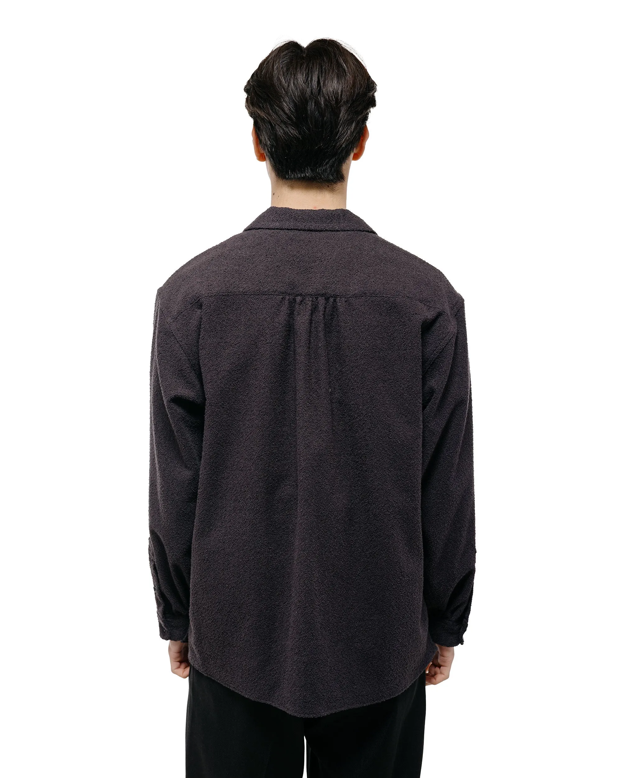 Old Joe Swallow Collar Sports Shirts Graphite sold by Lost & Found product image thumbnail 4
