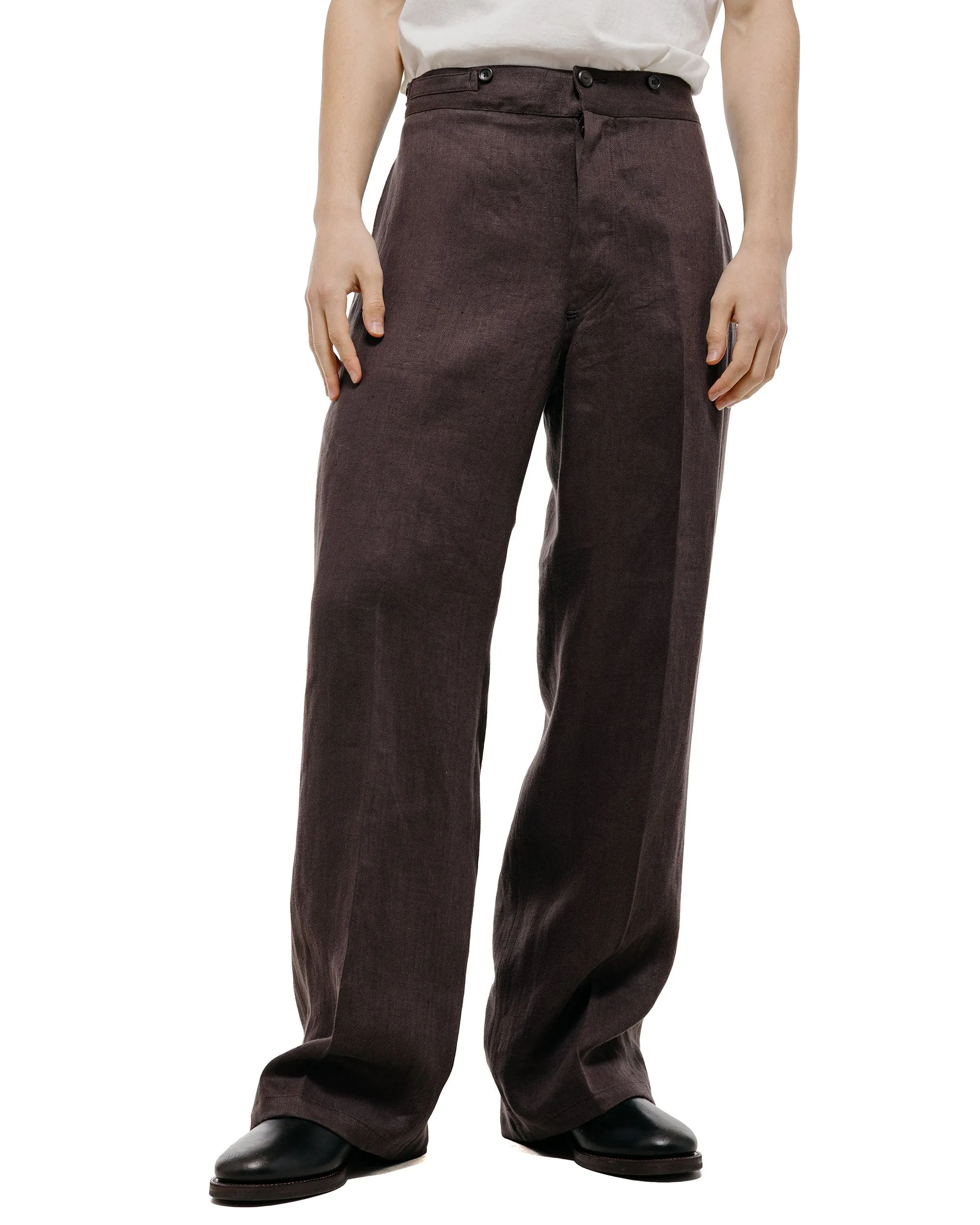 Old Joe Cinch Back Welt-Pocket Trouser Iron sold by Lost & Found product image thumbnail 2