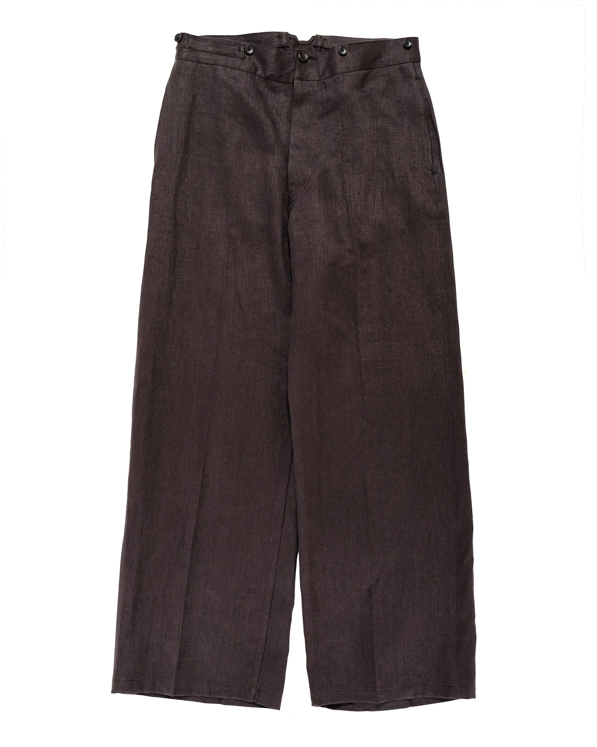 Old Joe Cinch Back Welt-Pocket Trouser Iron sold by Lost & Found