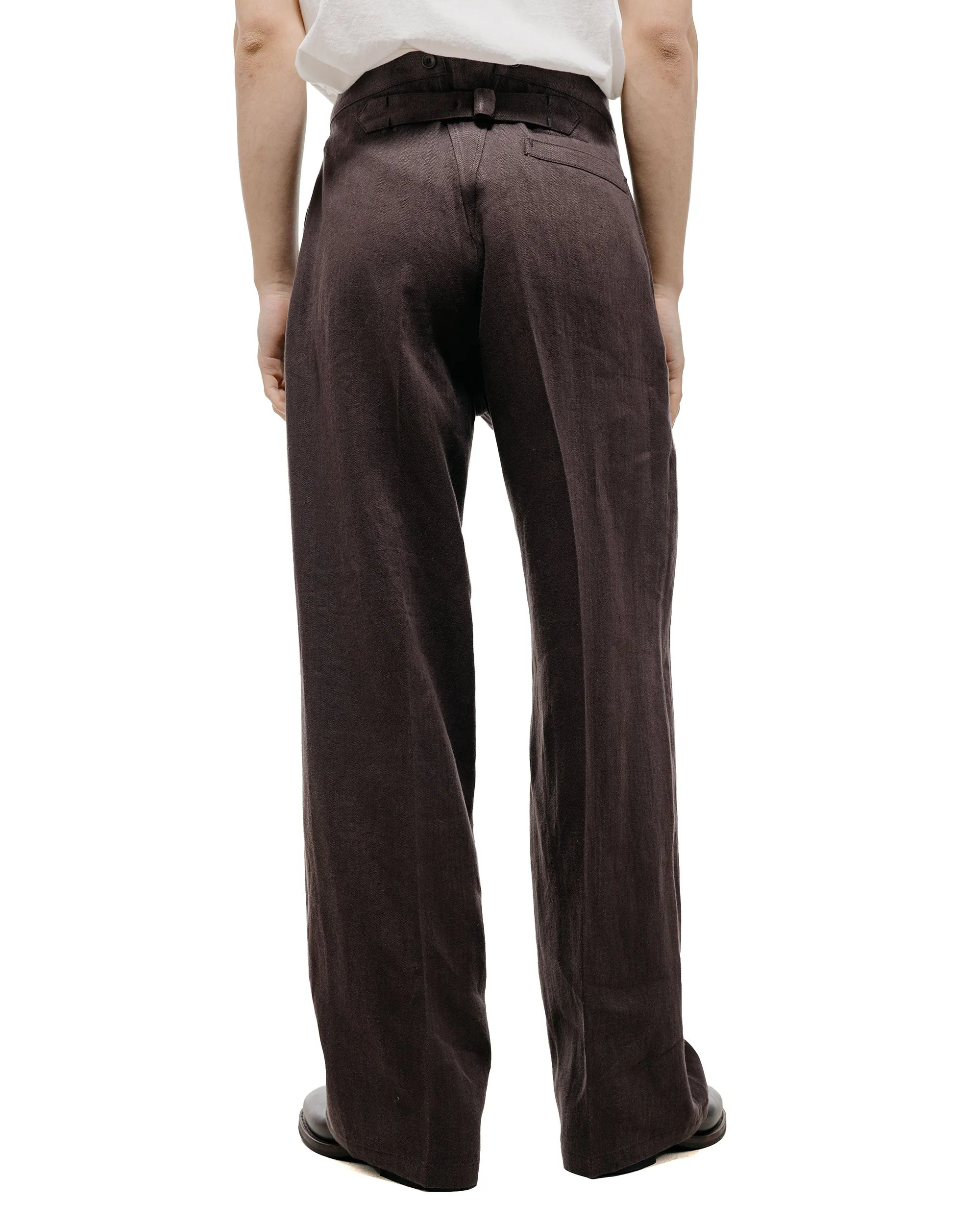 Old Joe Cinch Back Welt-Pocket Trouser Iron sold by Lost & Found product image thumbnail 4
