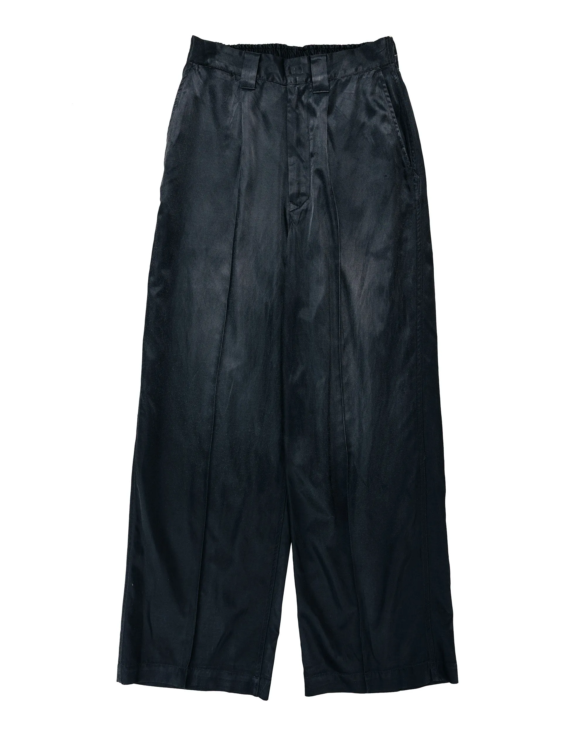 Old Joe Patina-Rayon Sporting Trouser Graphite sold by Lost & Found