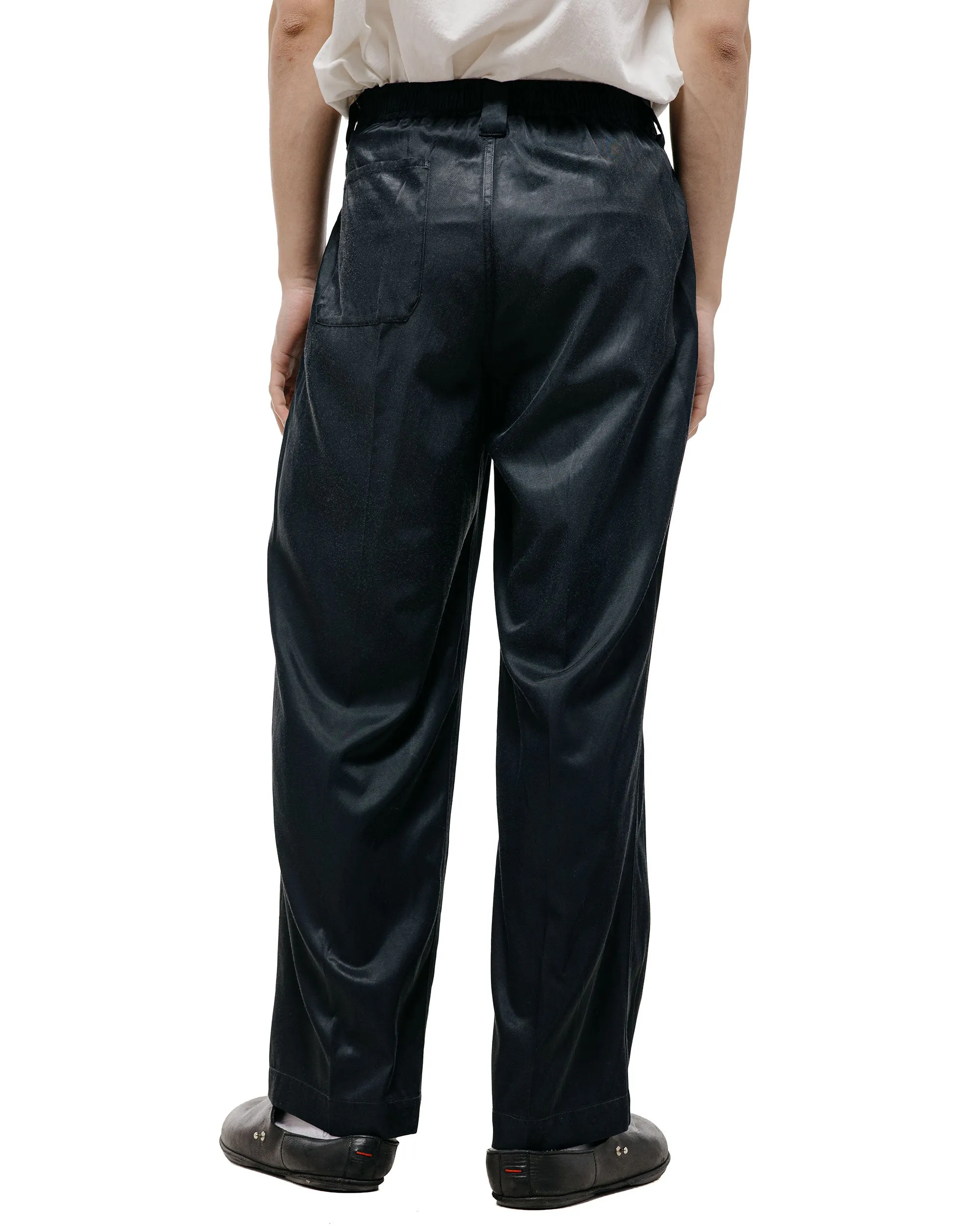 Old Joe Patina-Rayon Sporting Trouser Graphite sold by Lost & Found product image thumbnail 4
