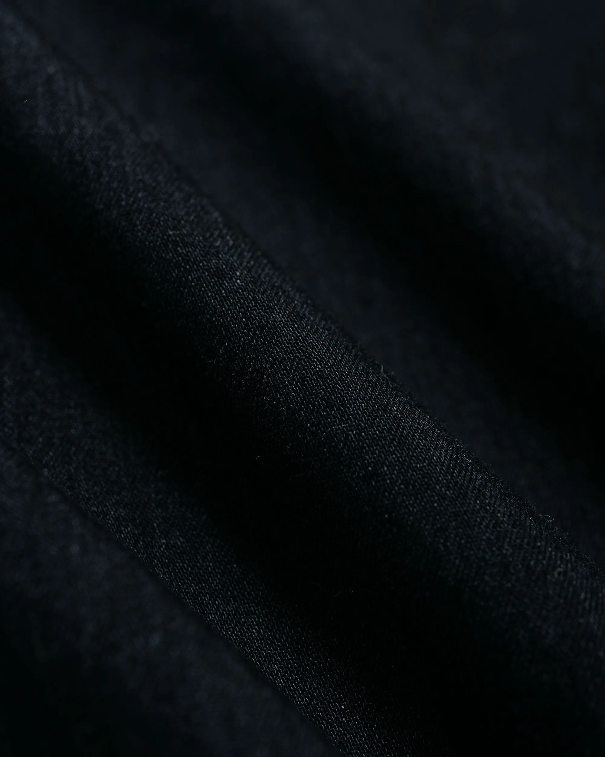 Old Joe Camp Collar Marine Shirts Long Sleeve Black sold by Lost & Found product image thumbnail 5