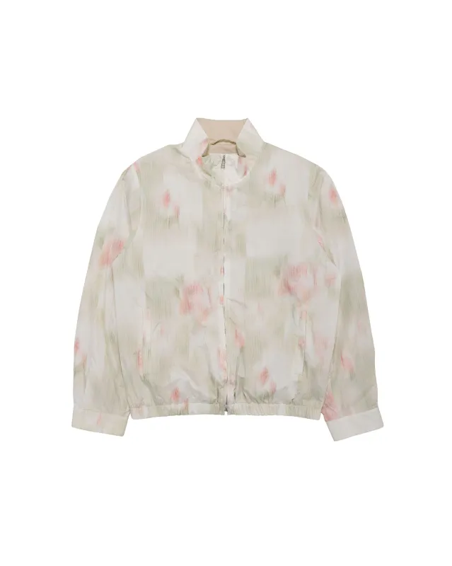 Our Legacy Casino Jacket Flower Grid Ripstop made by Our Legacy