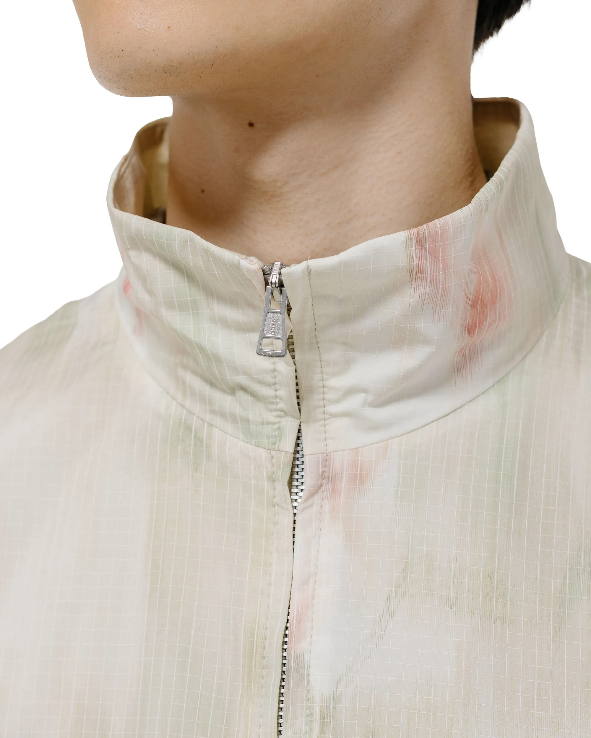 Our Legacy Casino Jacket Flower Grid Ripstop sold by Lost & Found product image thumbnail 3