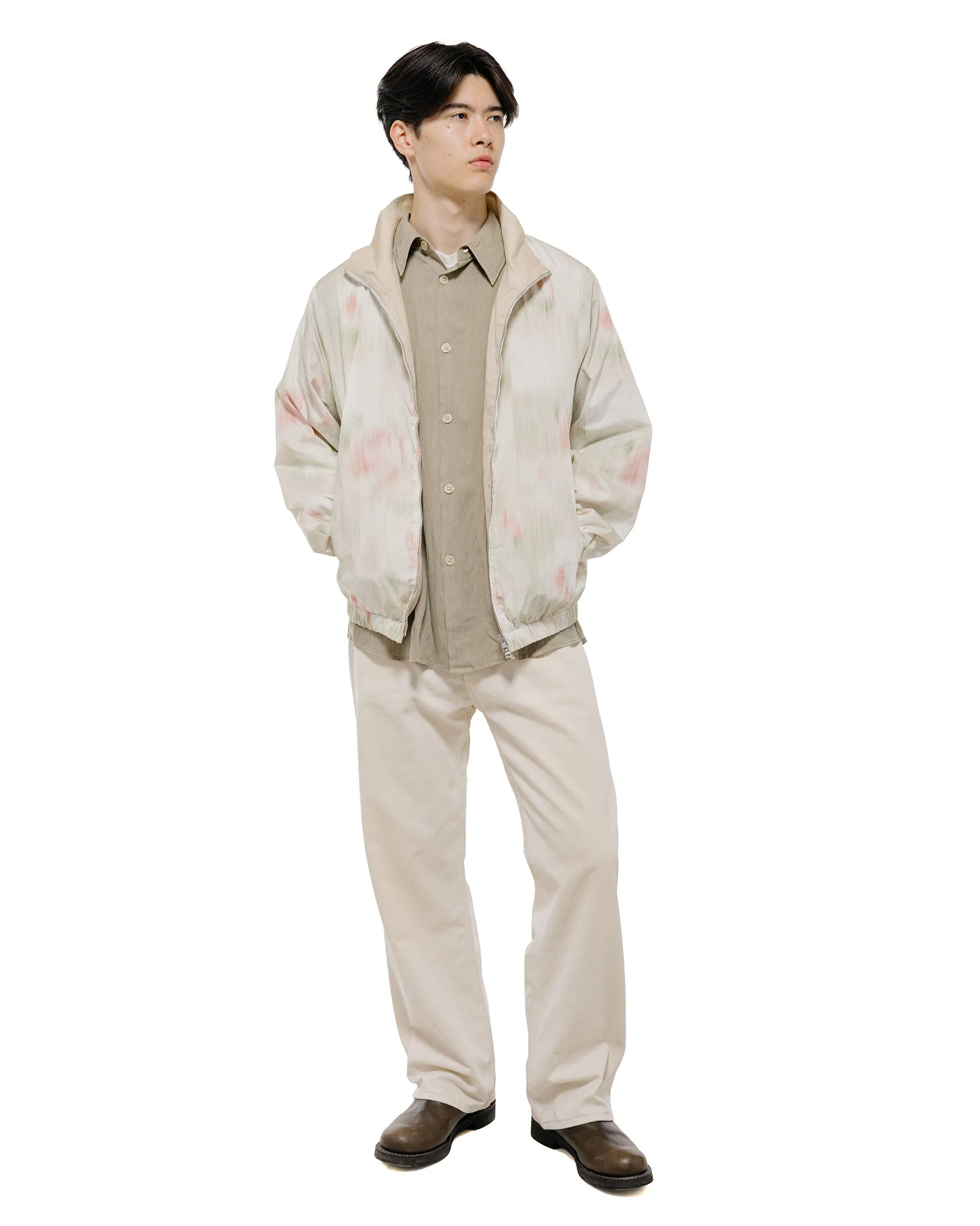 Our Legacy Casino Jacket Flower Grid Ripstop sold by Lost & Found product image thumbnail 5