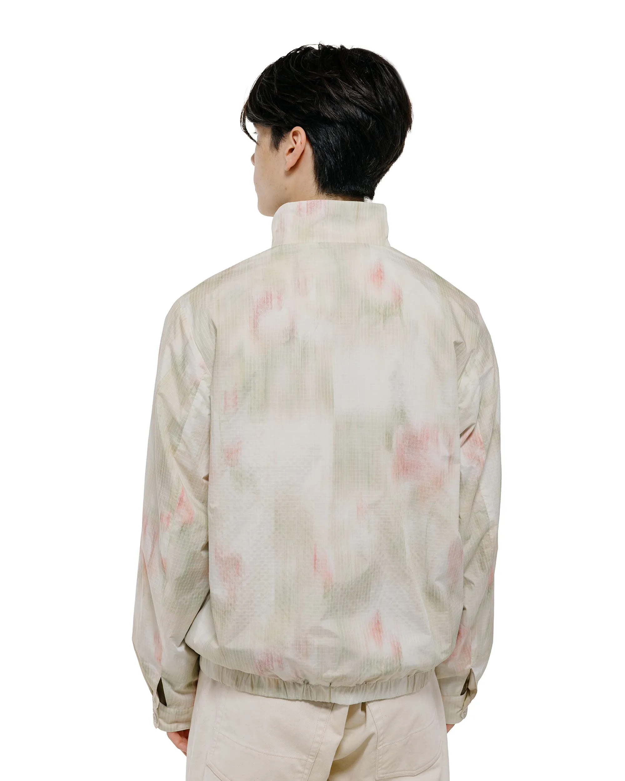 Our Legacy Casino Jacket Flower Grid Ripstop sold by Lost & Found product image thumbnail 4