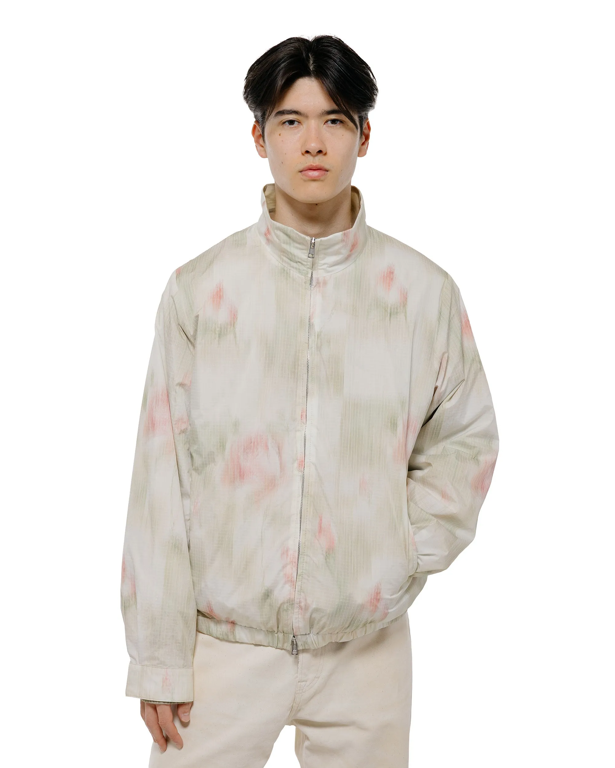 Our Legacy Casino Jacket Flower Grid Ripstop sold by Lost & Found product image thumbnail 2