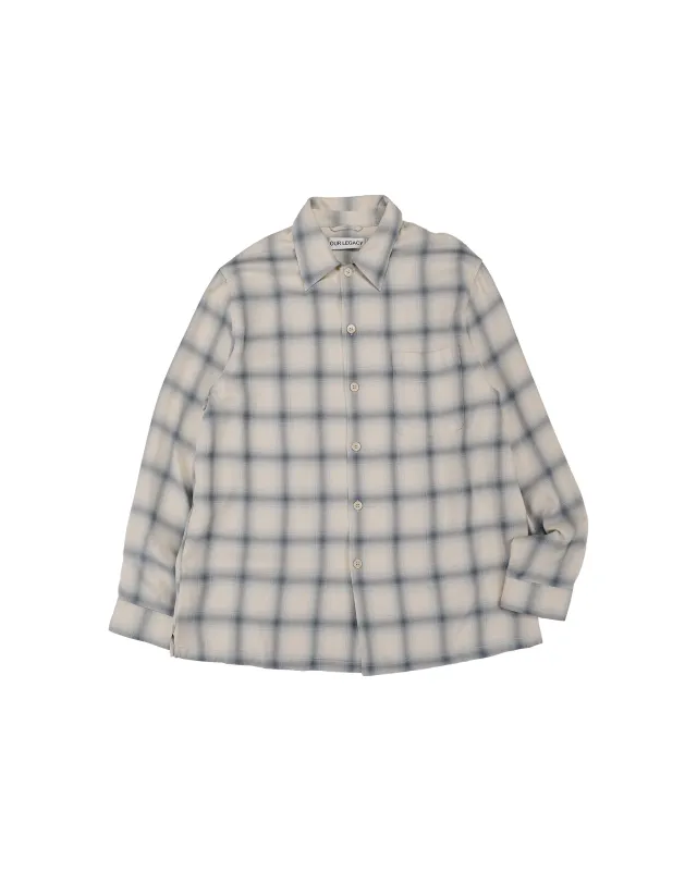 Our Legacy Every Shirt Sacramento Cowboy Viscose made by Our Legacy