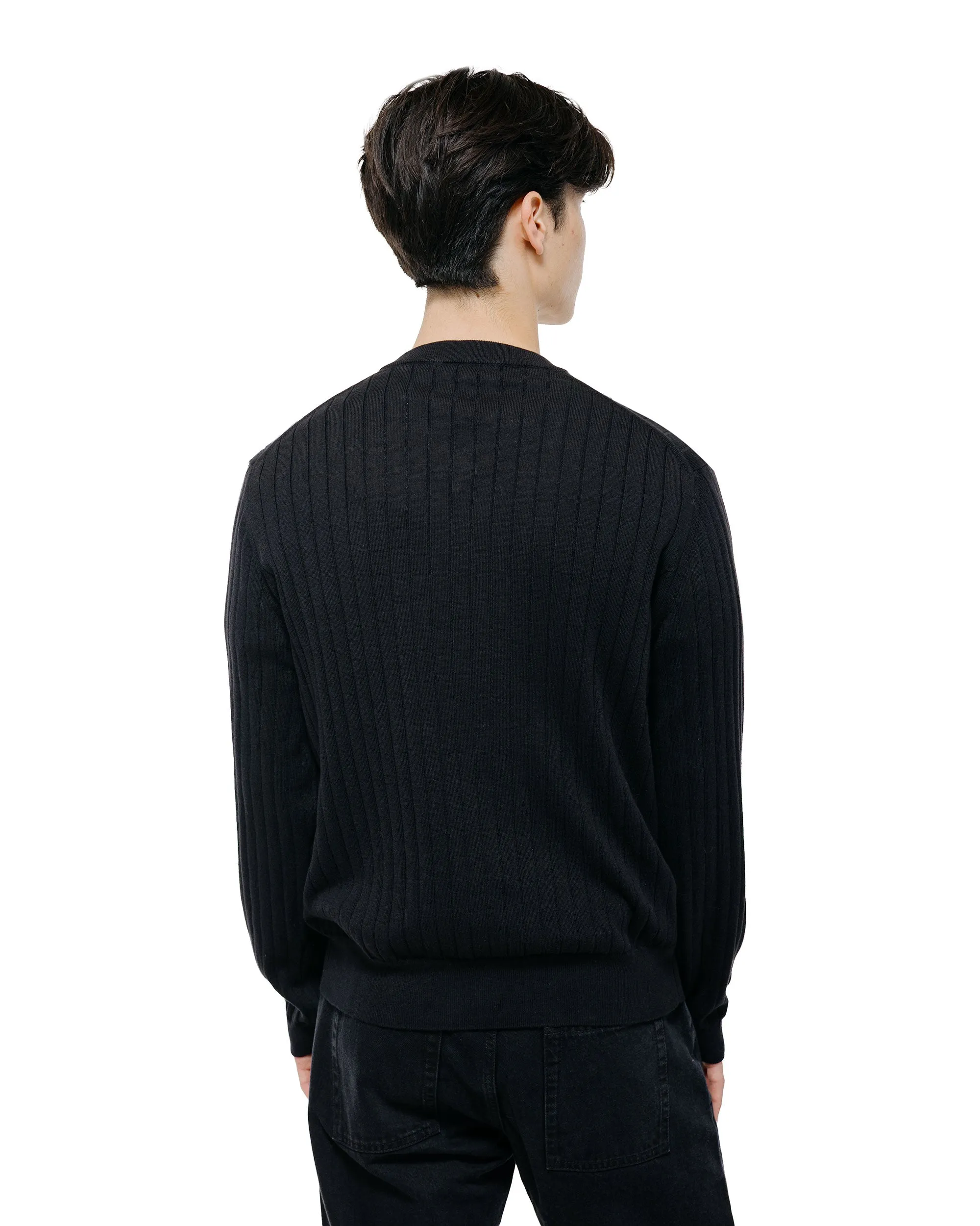 Another Aspect Another Sweater 3.0 Black sold by Lost & Found product image thumbnail 4