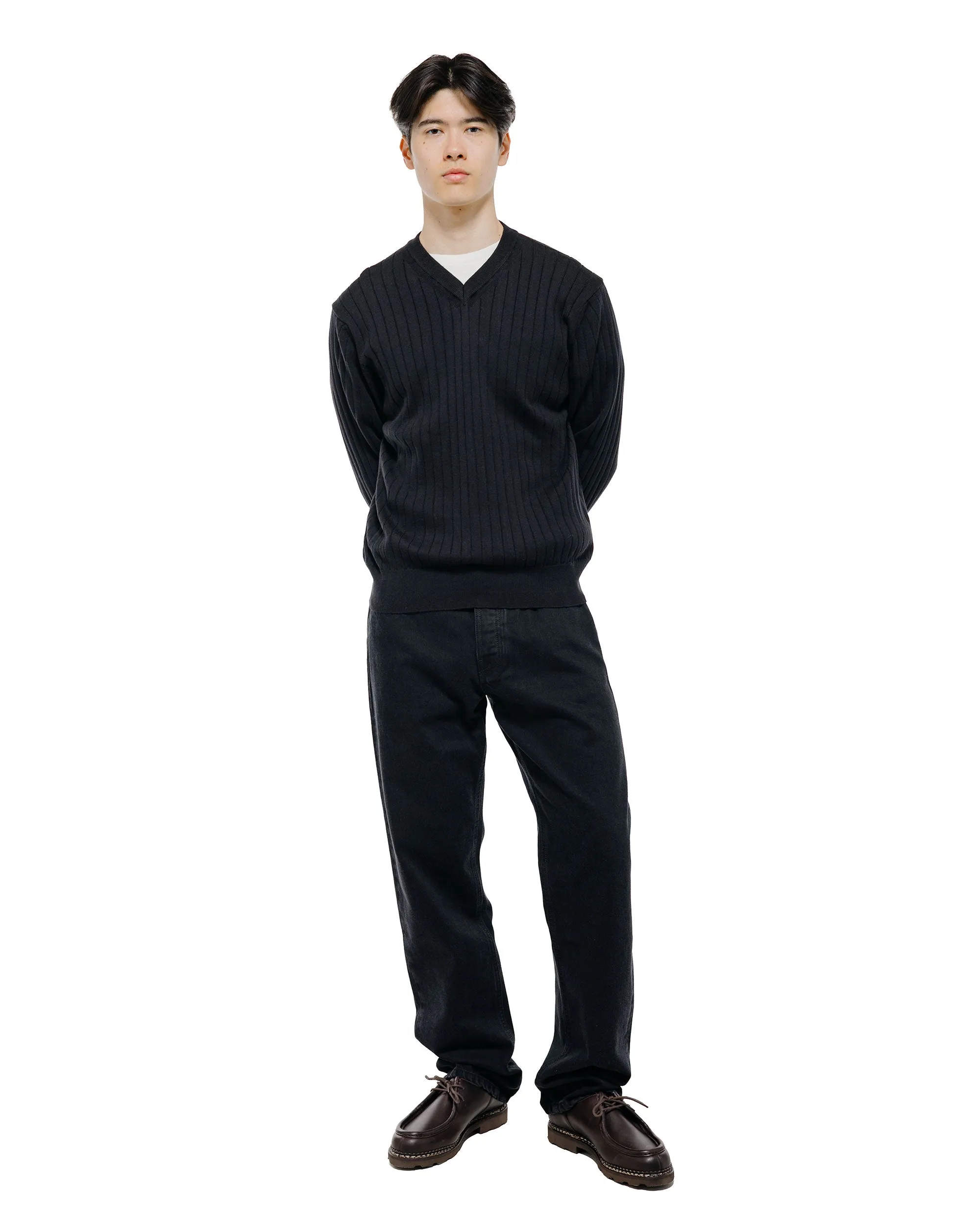 Another Aspect Another Sweater 3.0 Black sold by Lost & Found product image thumbnail 5