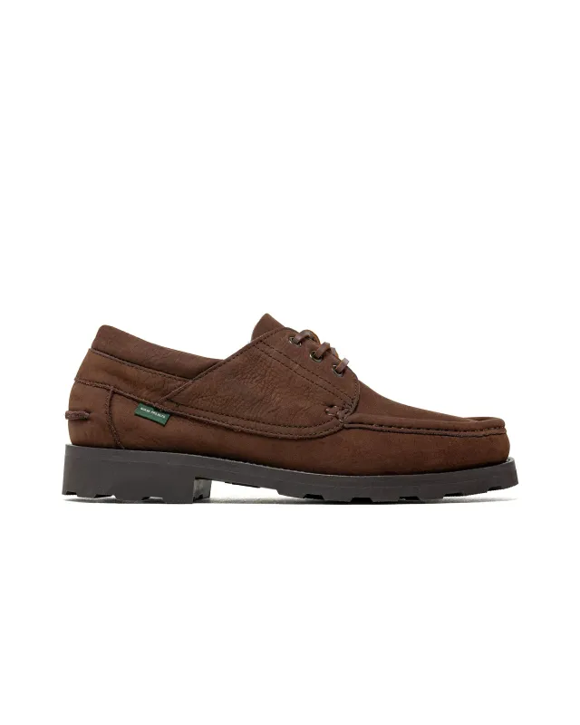 Norse Projects Paraboot Fasan Espresso made by Paraboot