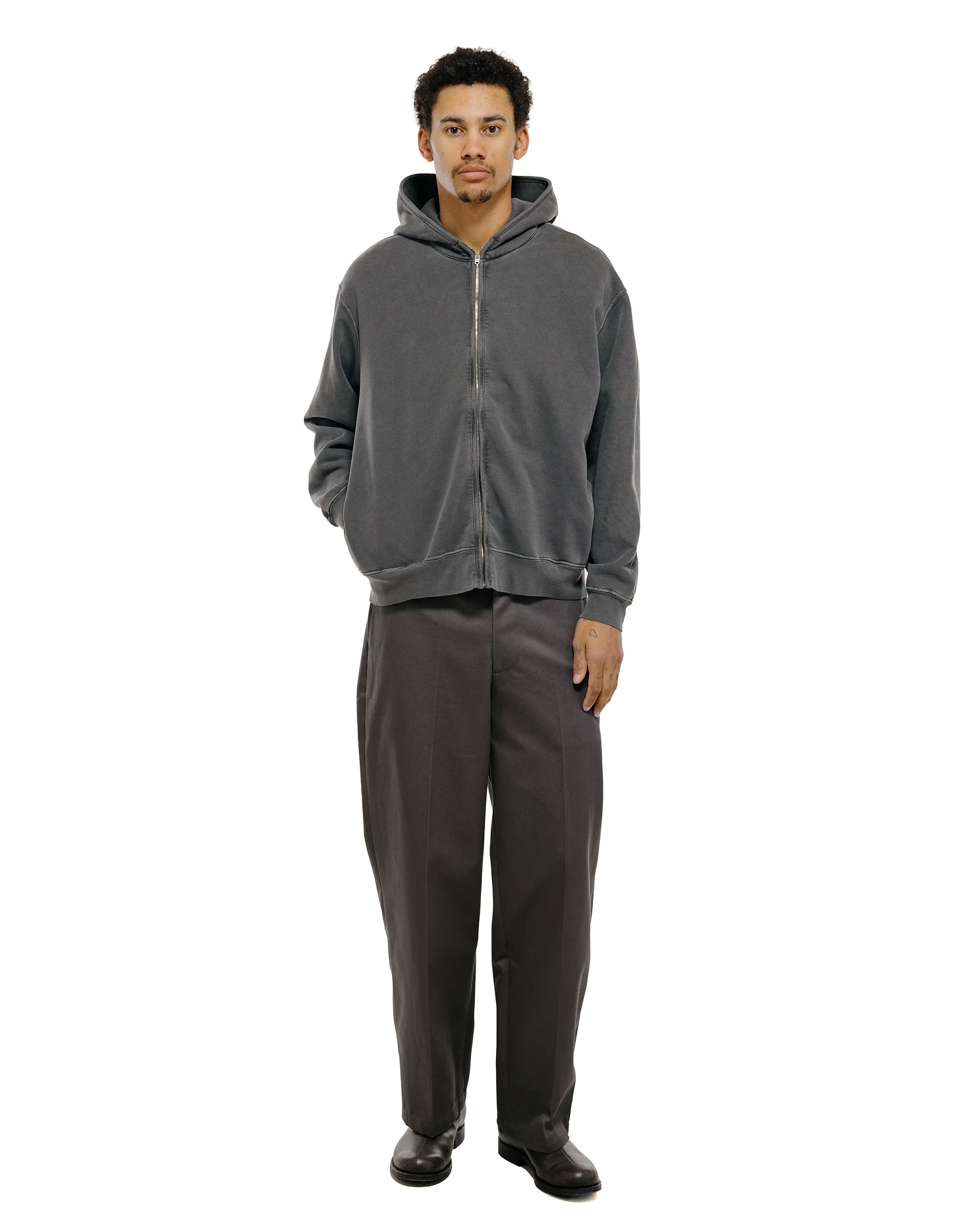 Lady White Co. Zip Hoodie Grindle sold by Lost & Found product image thumbnail 5