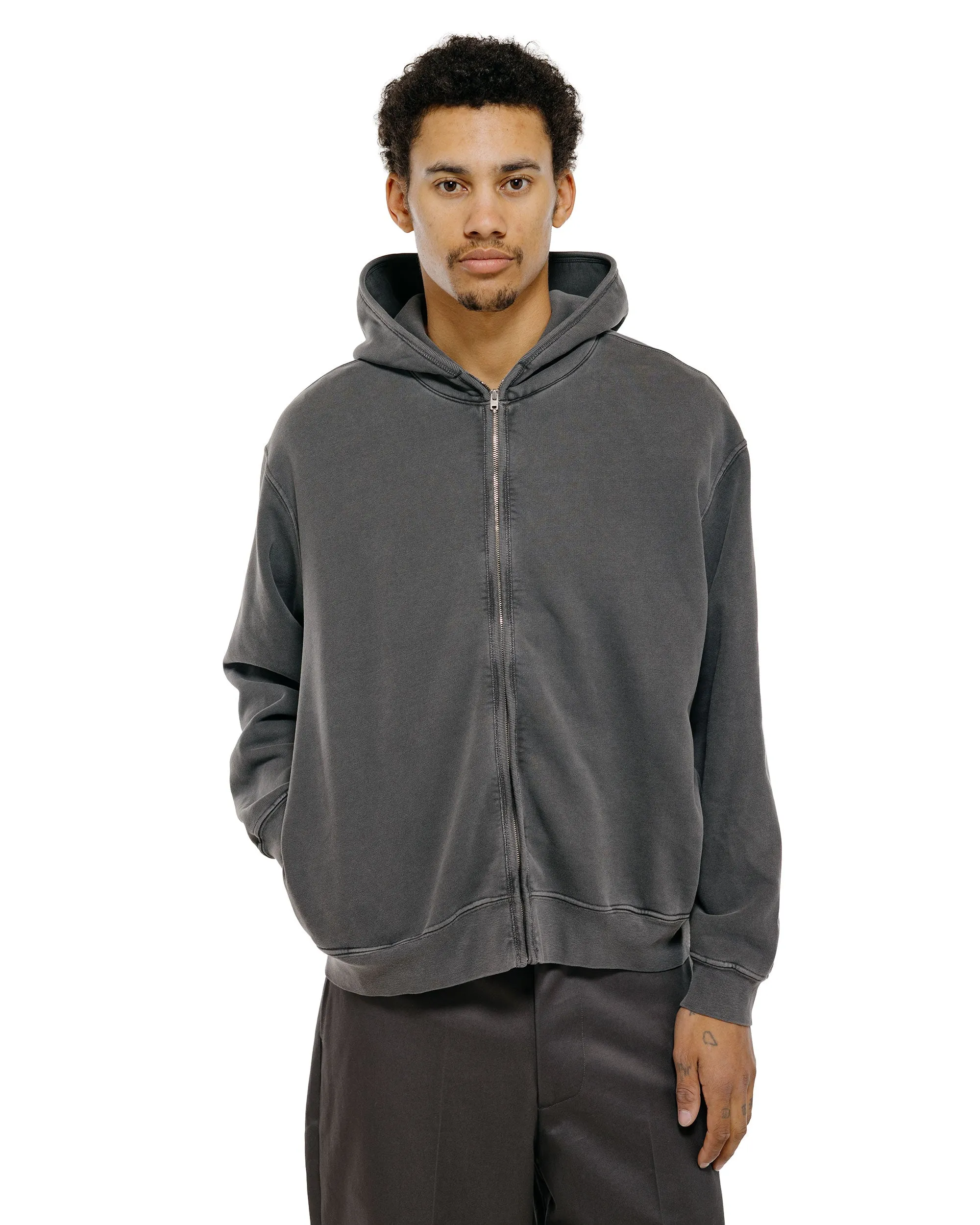Lady White Co. Zip Hoodie Grindle sold by Lost & Found product image thumbnail 2