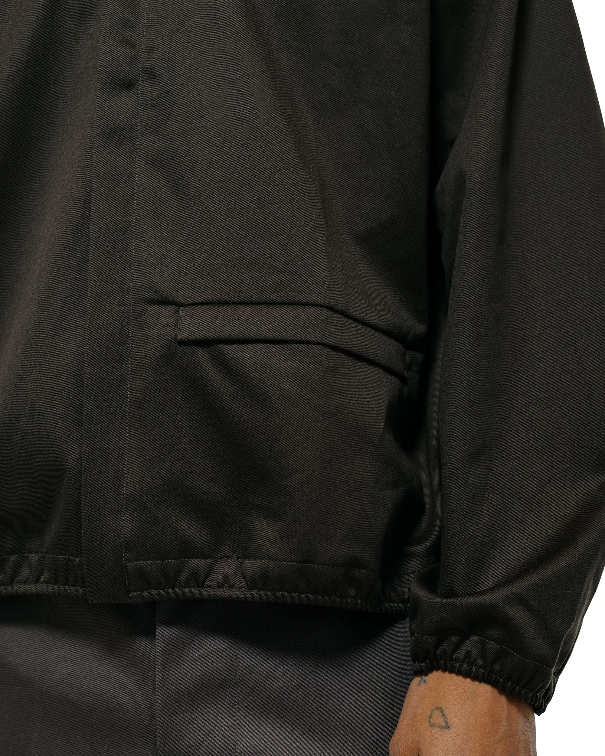 Lady White Co. Point Jacket Black Olive sold by Lost & Found product image thumbnail 3