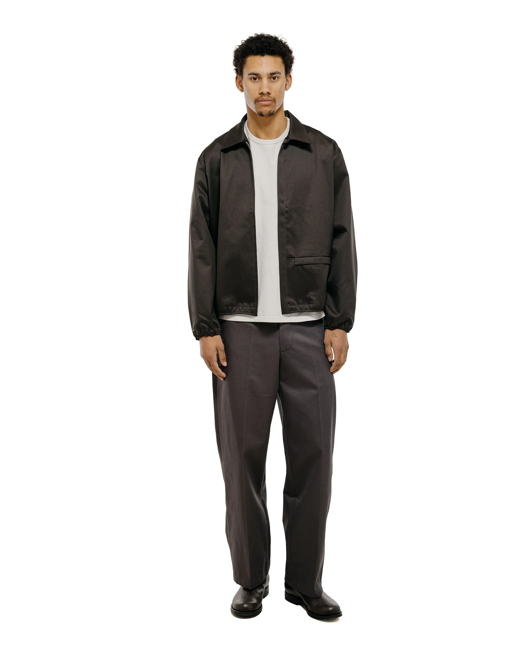 Lady White Co. Point Jacket Black Olive sold by Lost & Found product image thumbnail 5