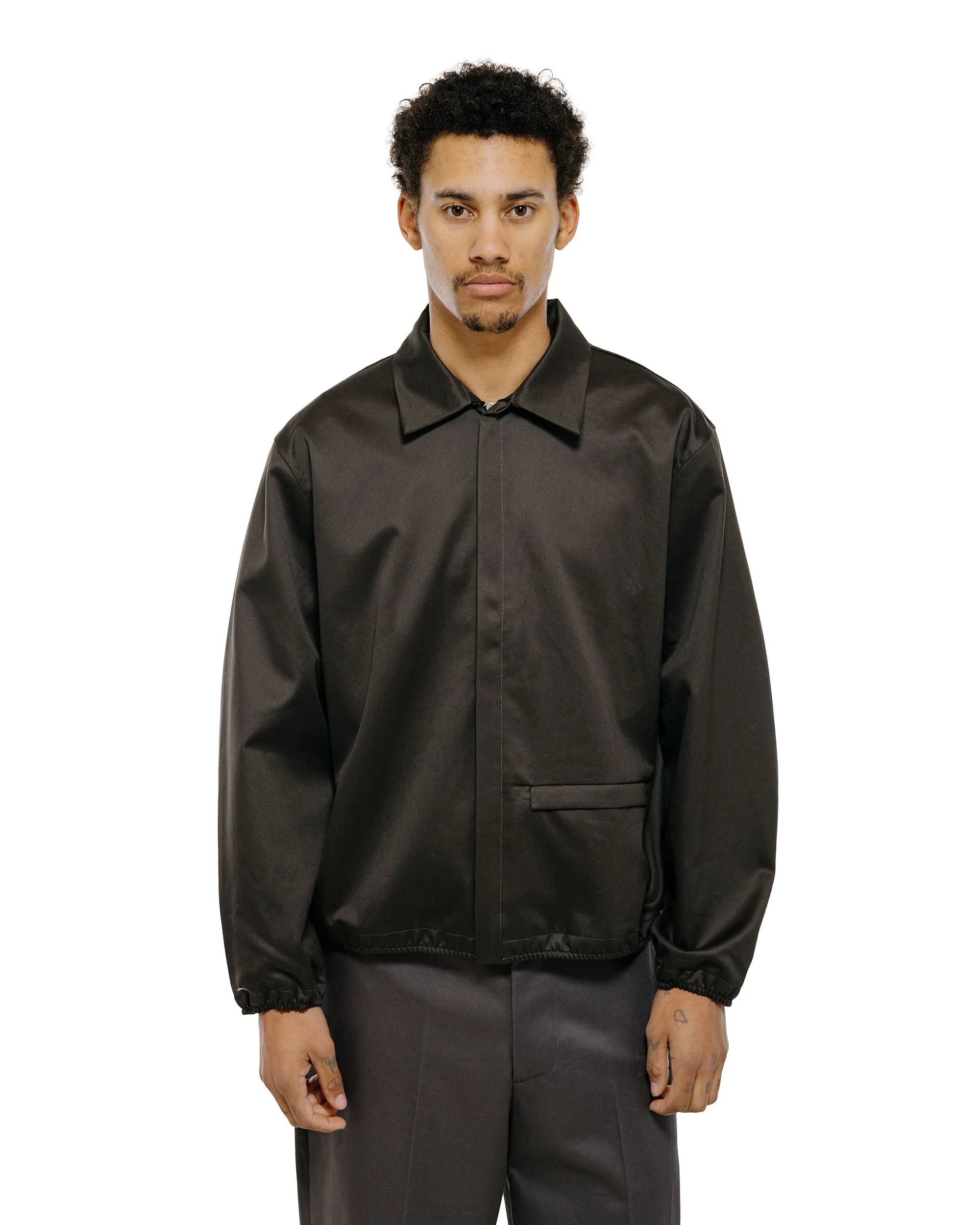 Lady White Co. Point Jacket Black Olive sold by Lost & Found product image thumbnail 2