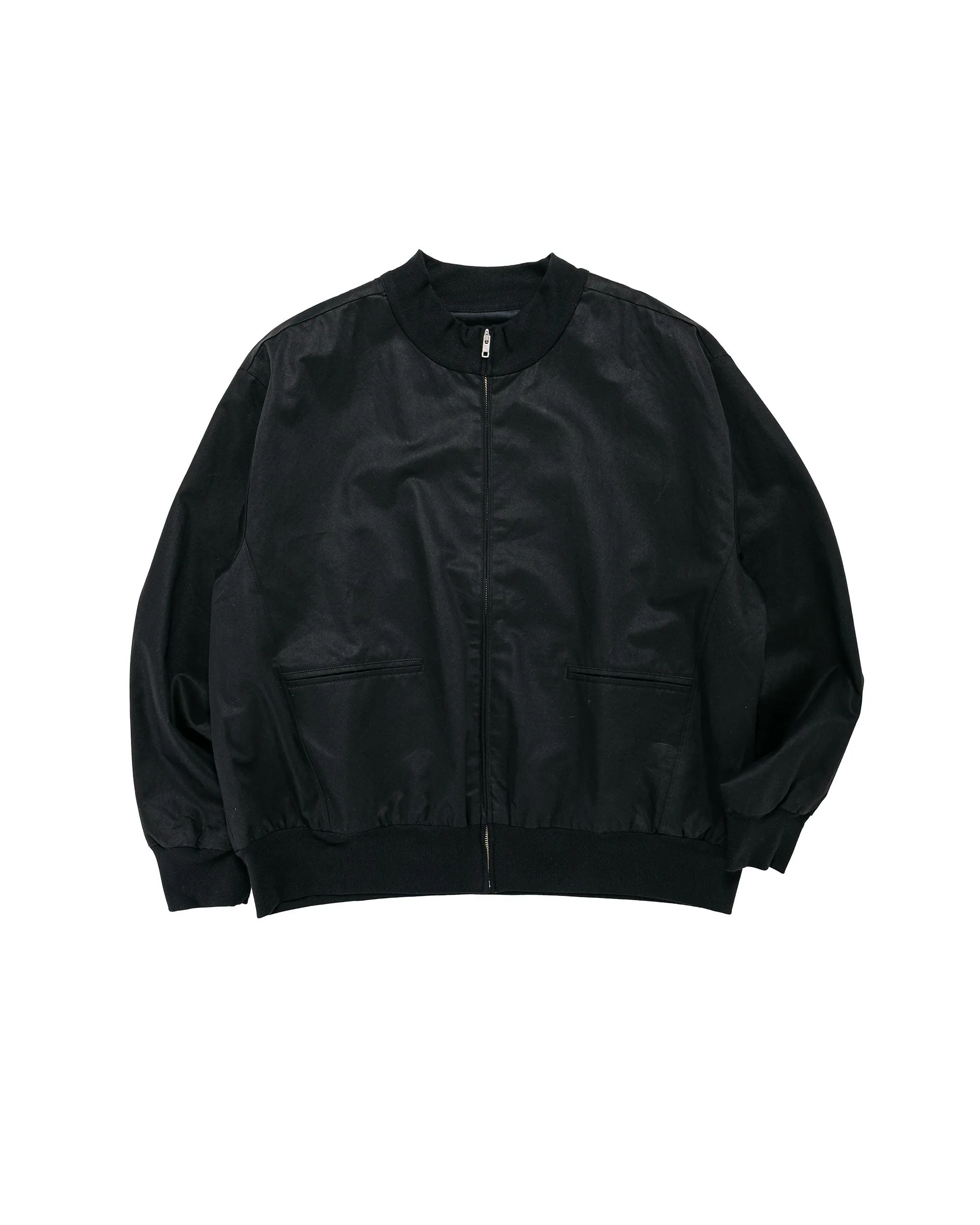 Lady White Co. Pino Jacket Black sold by Lost & Found