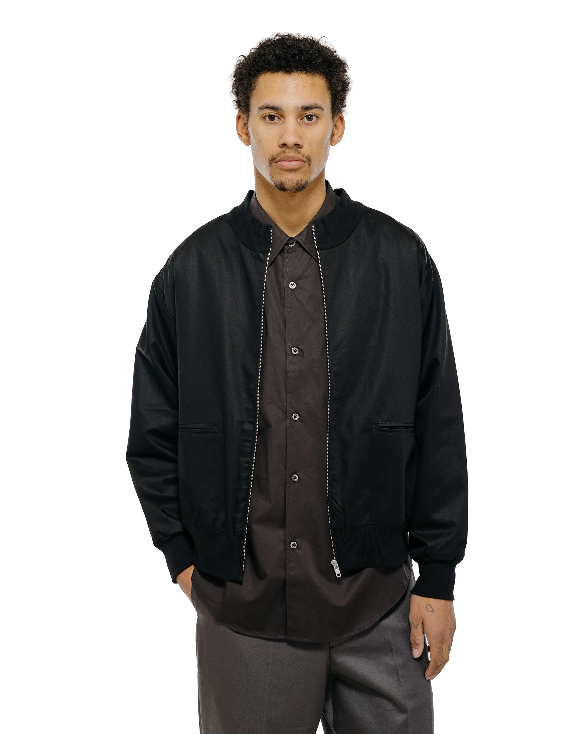 Lady White Co. Pino Jacket Black sold by Lost & Found product image thumbnail 2