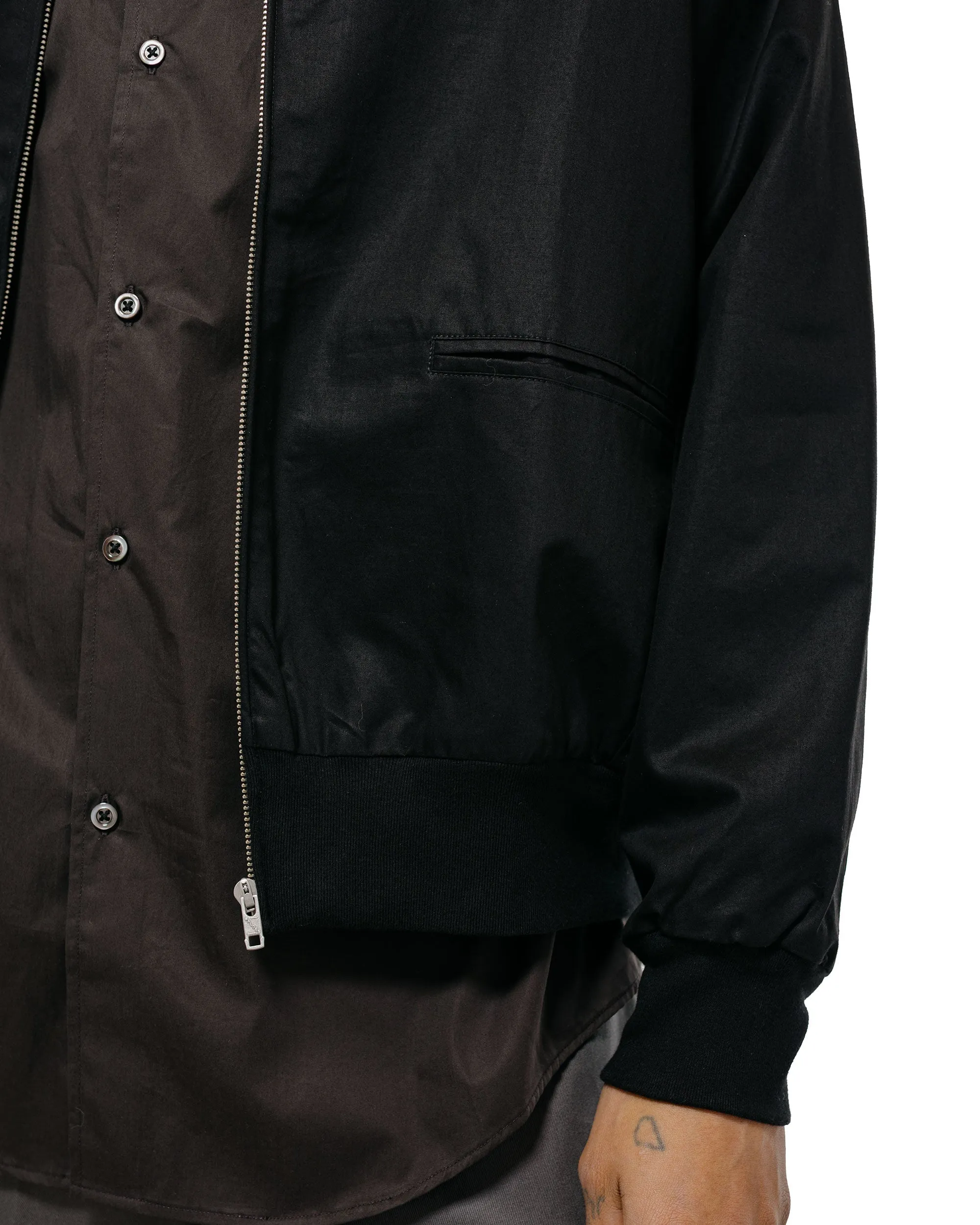 Lady White Co. Pino Jacket Black sold by Lost & Found product image thumbnail 3