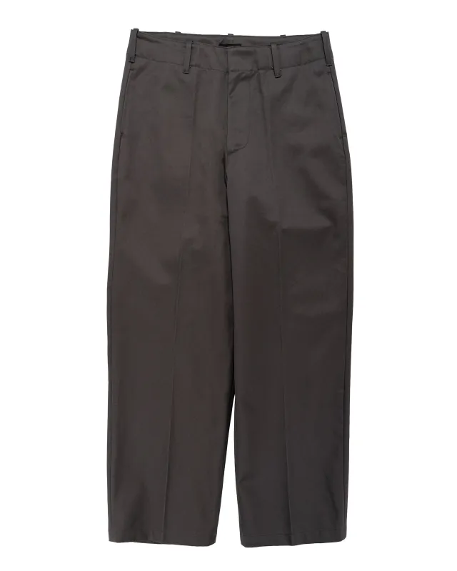 Lady White Co. Twill Trouser Pewter made by Lady White Co.