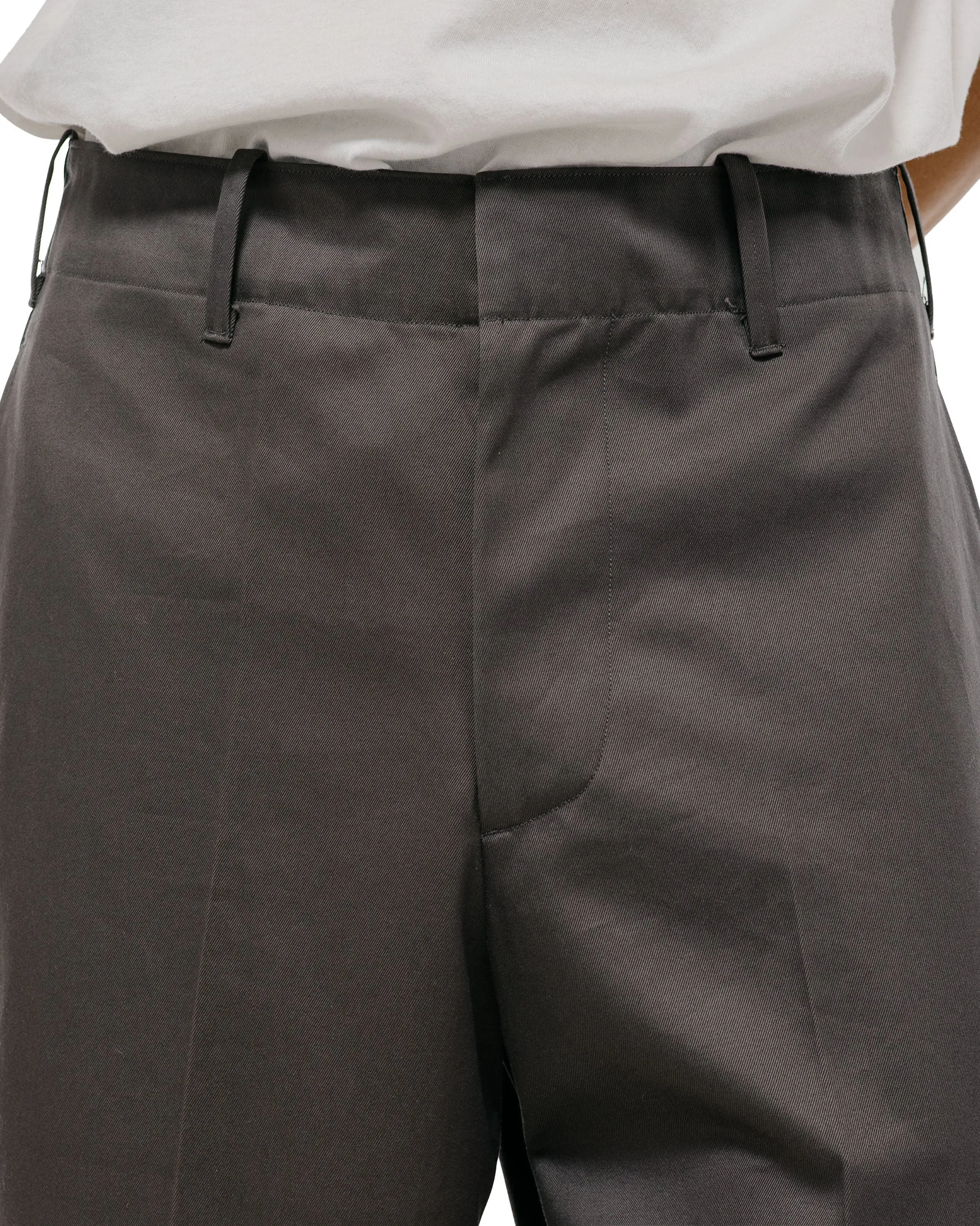 Lady White Co. Twill Trouser Pewter sold by Lost & Found product image thumbnail 3