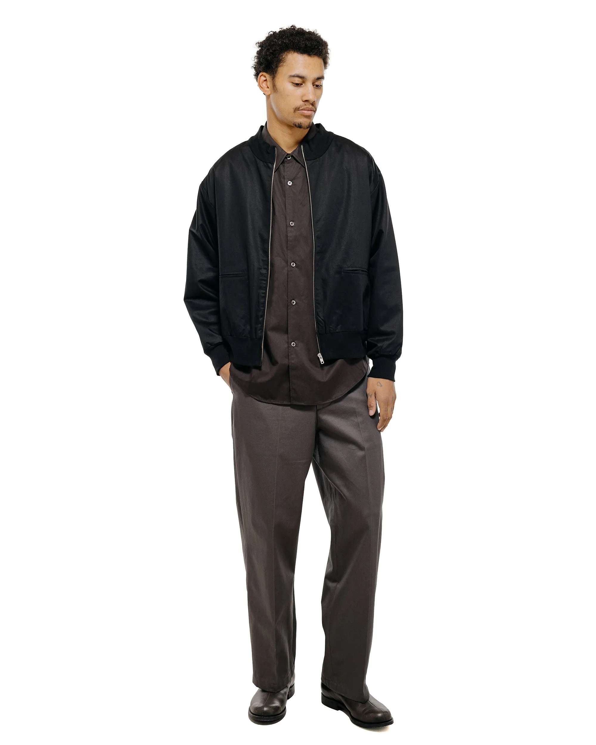Lady White Co. Lynn Poplin L/S Shirt Timber sold by Lost & Found product image thumbnail 5