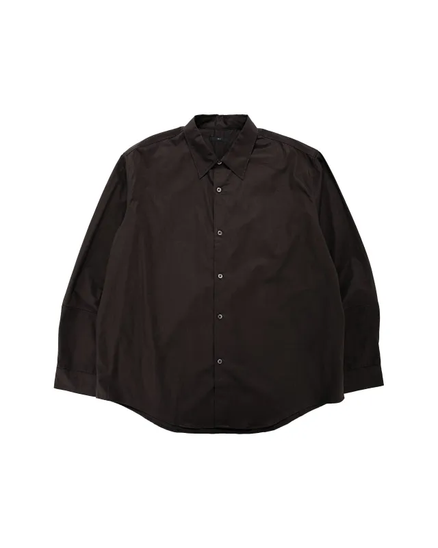 Lady White Co. Lynn Poplin L/S Shirt Timber made by Lady White Co.