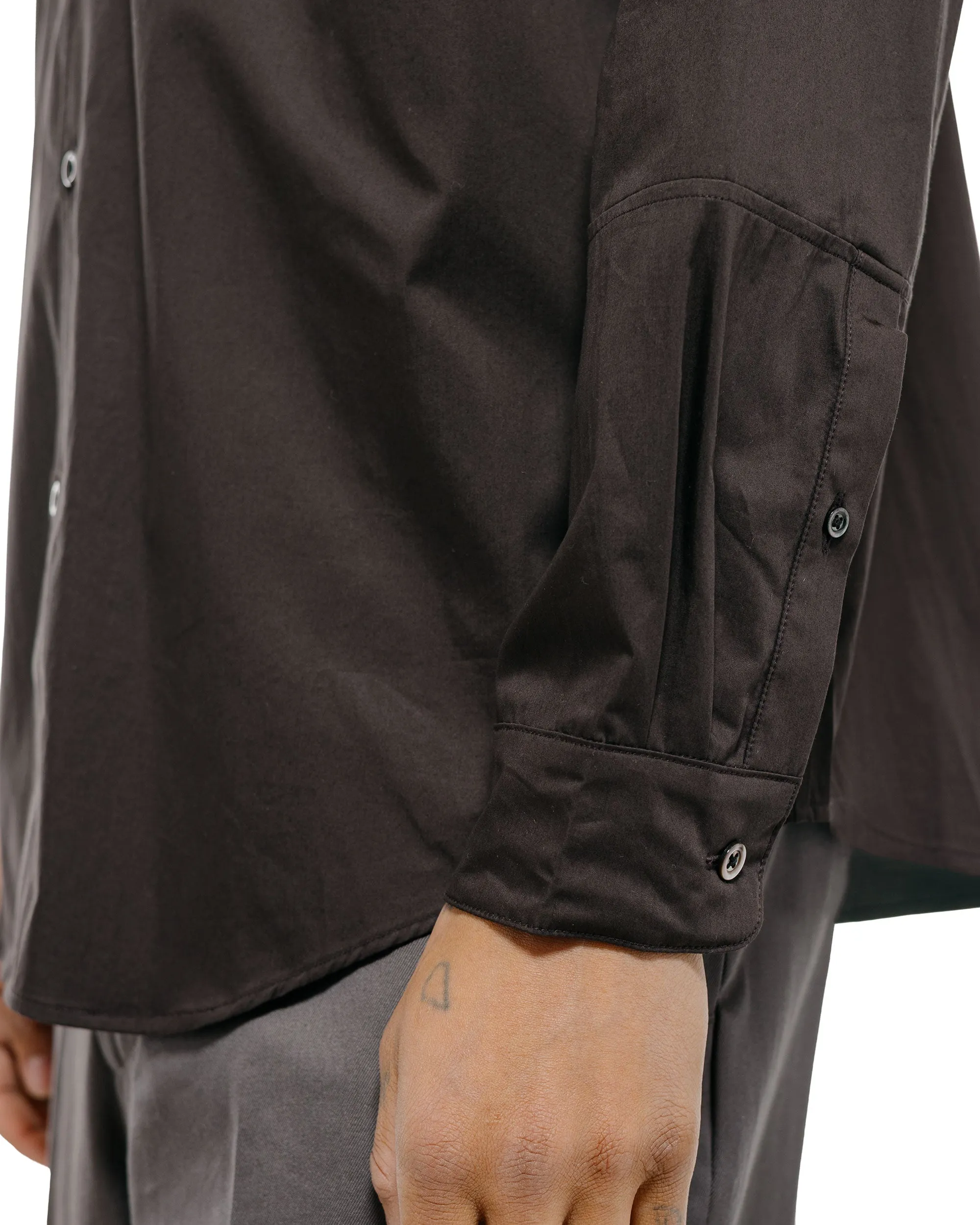 Lady White Co. Lynn Poplin L/S Shirt Timber sold by Lost & Found product image thumbnail 3