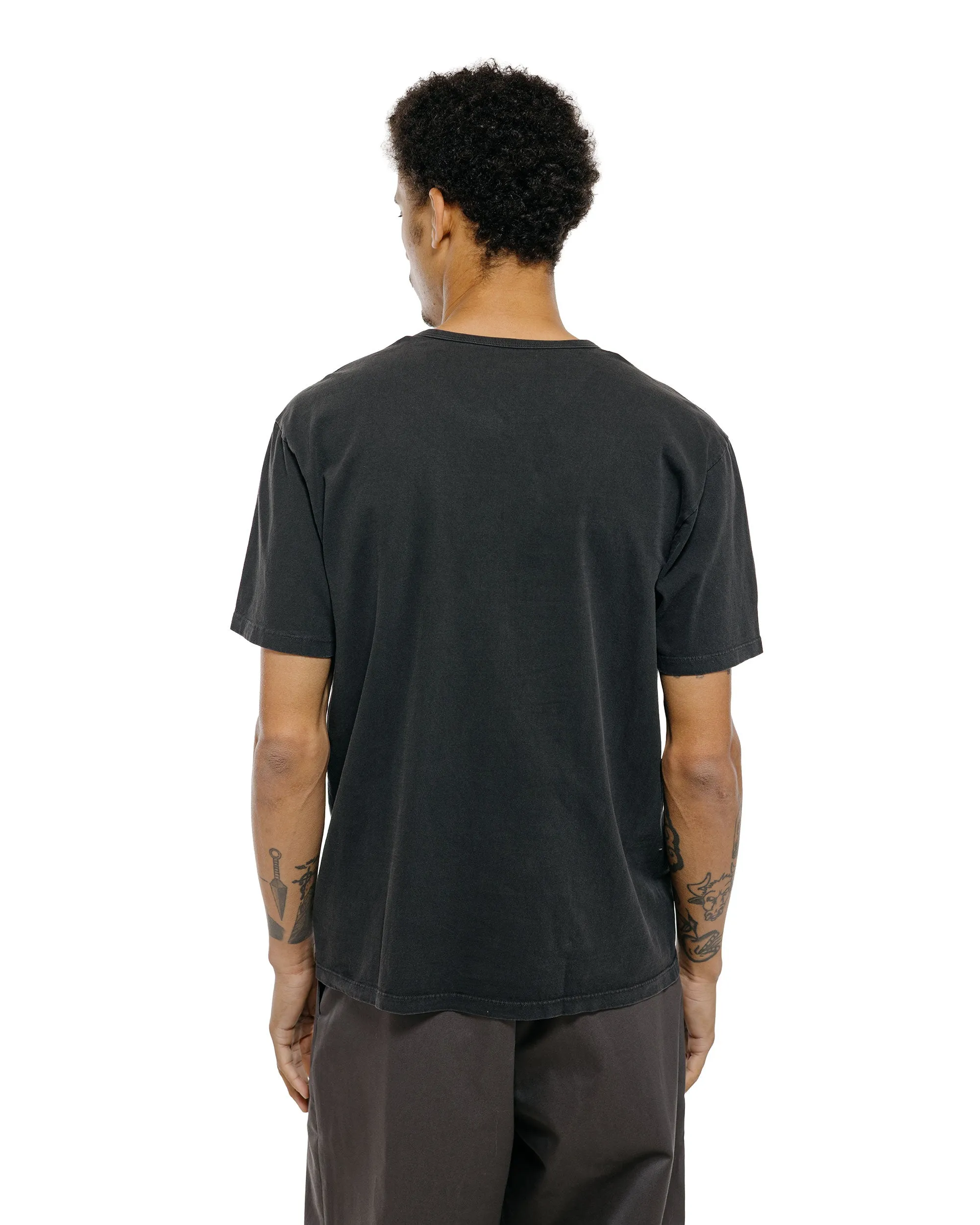 Lady White Co. T-Shirt 2-Pack Pigment Charcoal sold by Lost & Found product image thumbnail 3