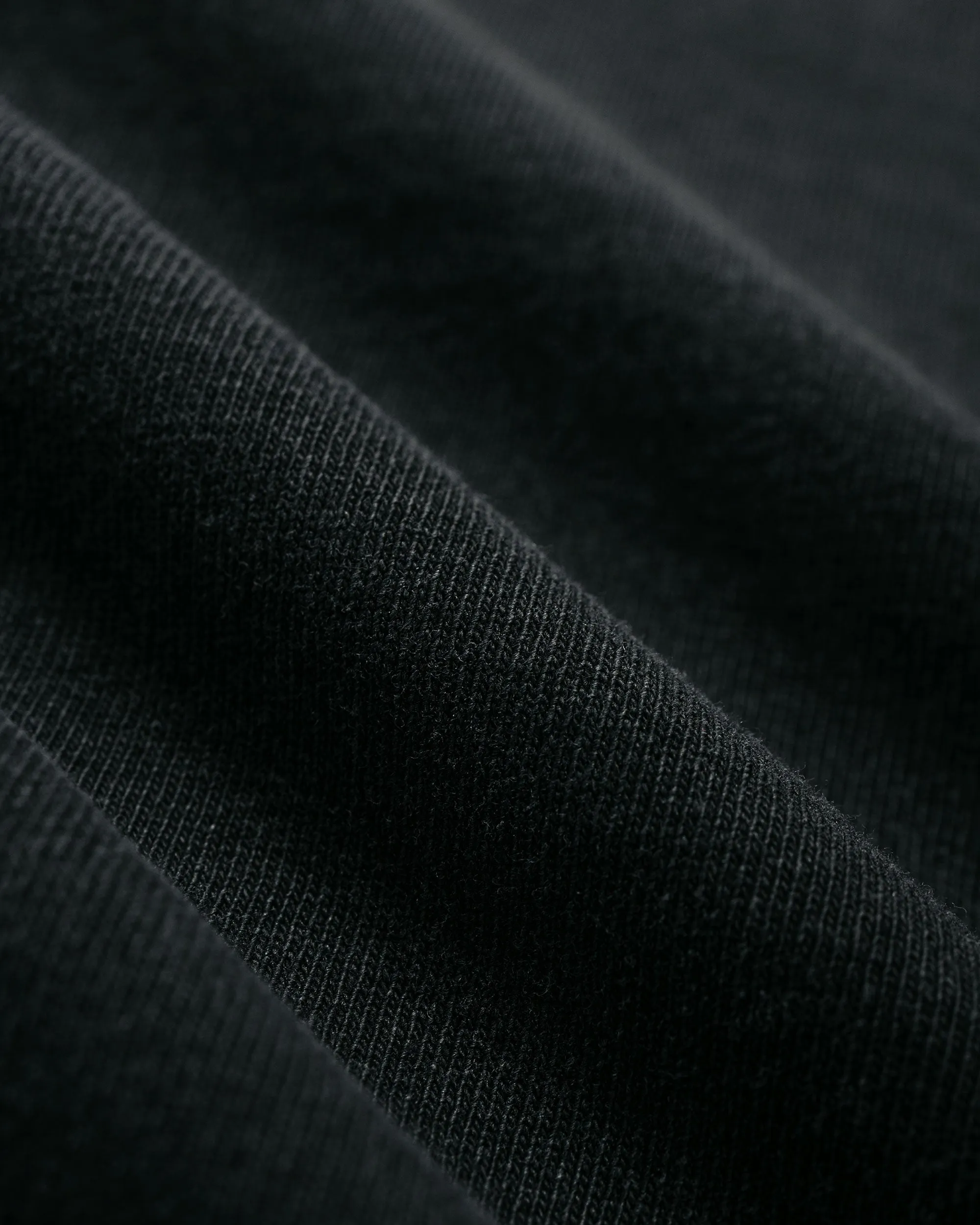 Lady White Co. T-Shirt 2-Pack Pigment Charcoal sold by Lost & Found product image thumbnail 4