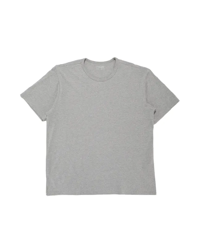 Lady White Co. T-Shirt 2-Pack Heather Grey made by Lady White Co.