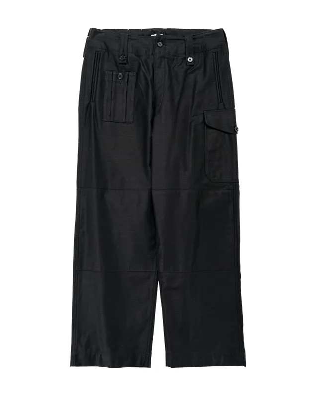 CIOTA British Army Combat Pants Black made by Ciota