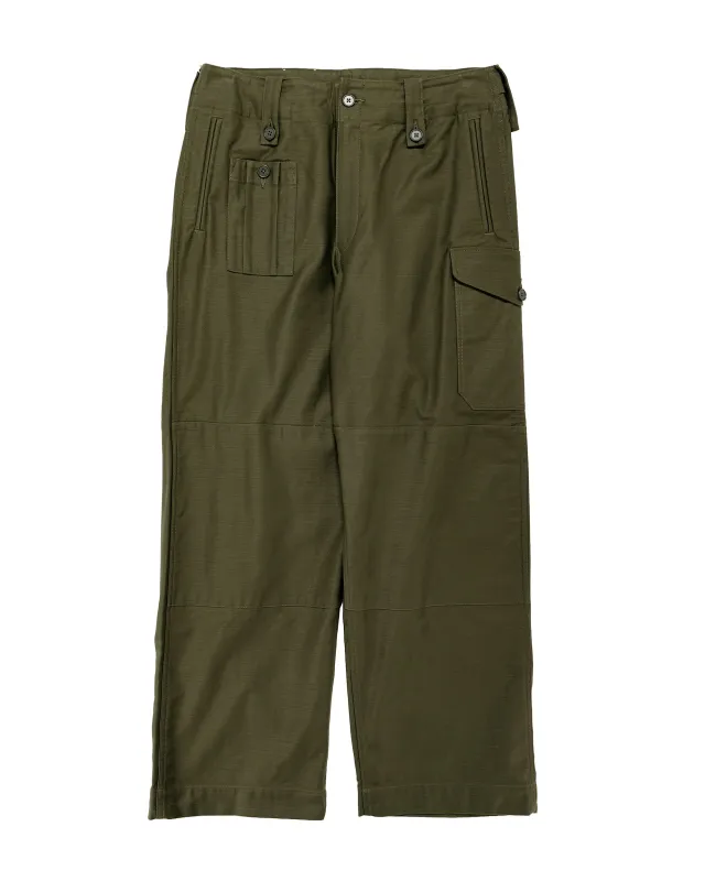 CIOTA British Army Combat Pants Dark Olive made by Ciota
