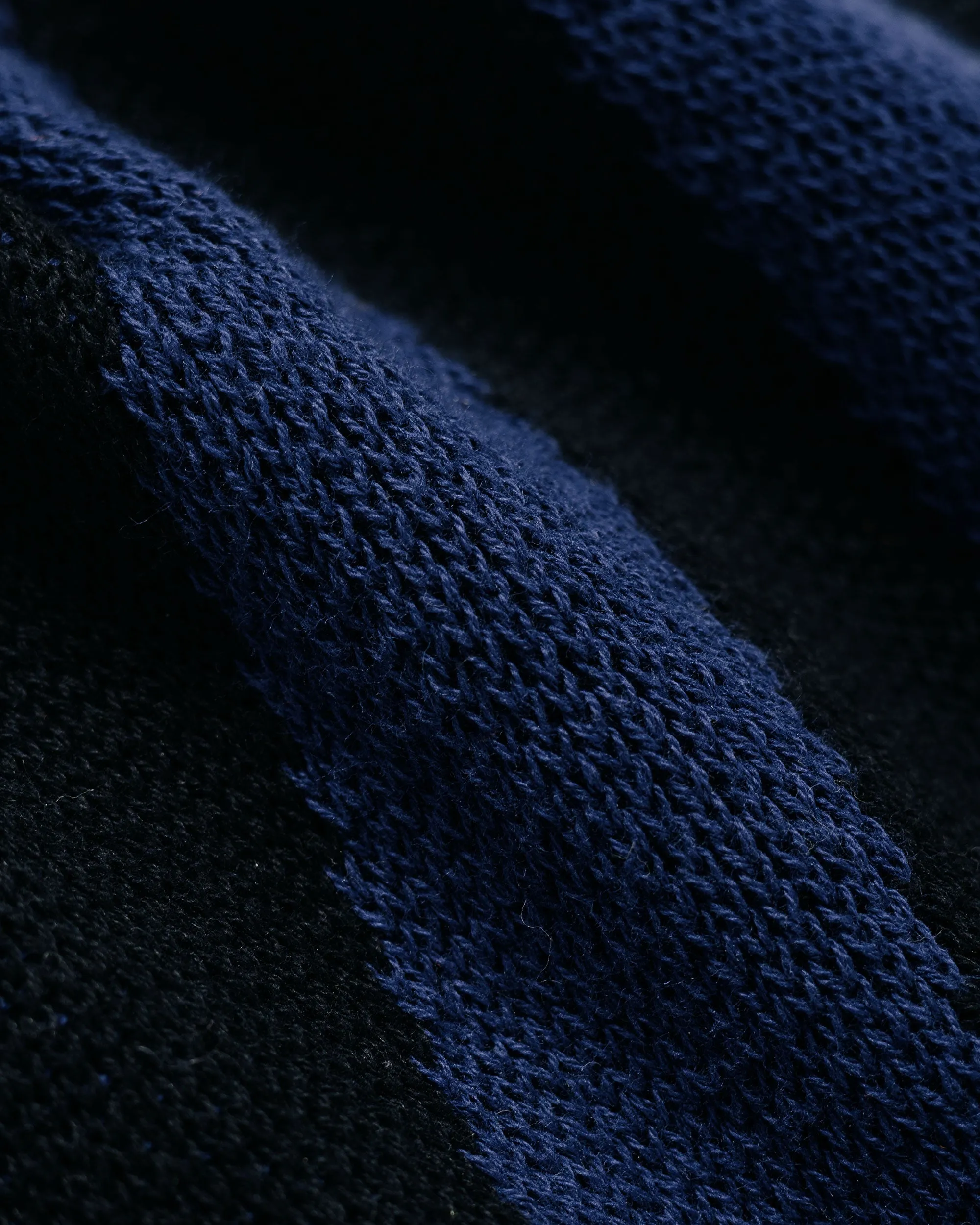 Found Feather Paper Beanie Black Navy sold by Lost & Found product image thumbnail 2