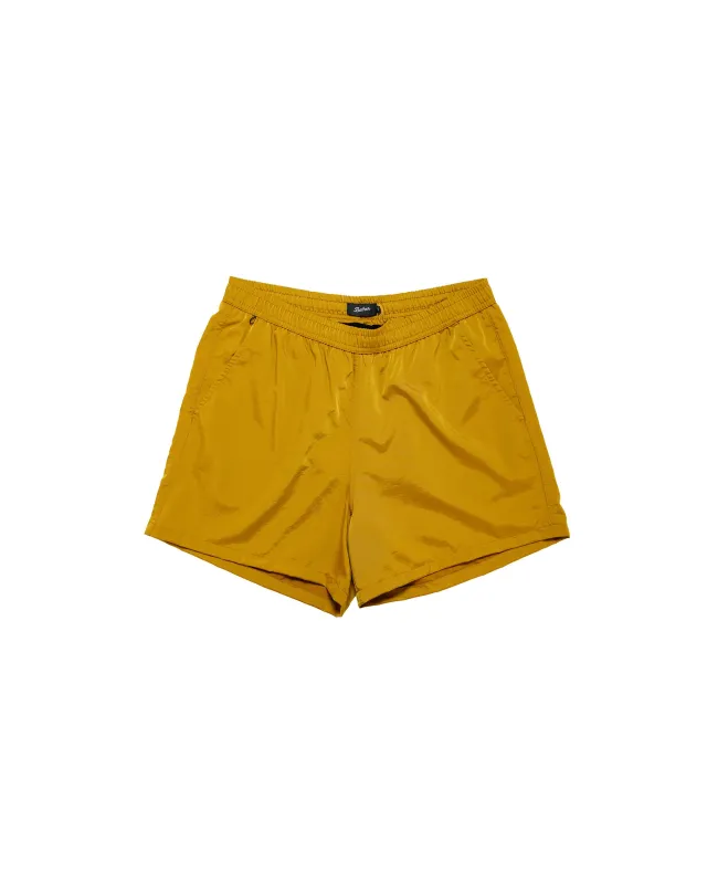 Bather Iridescent Honey Modern Trunk made by Bather