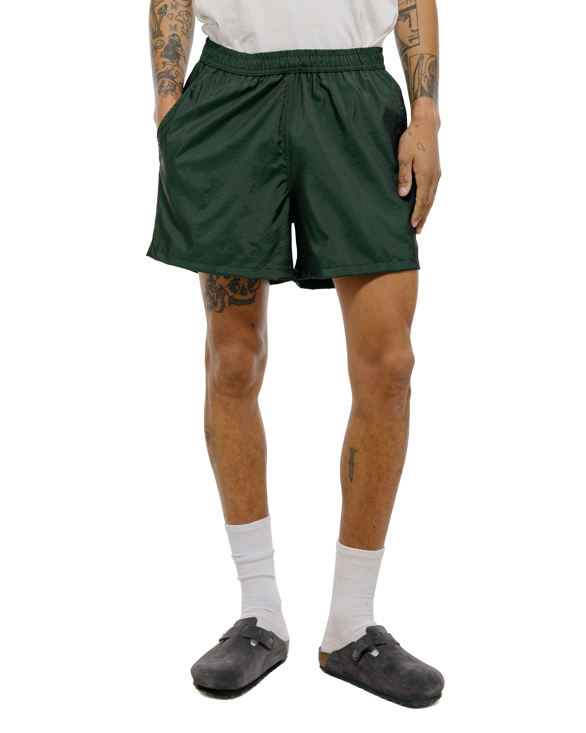 Bather Iridescent Emerald Modern Trunk sold by Lost & Found product image thumbnail 2